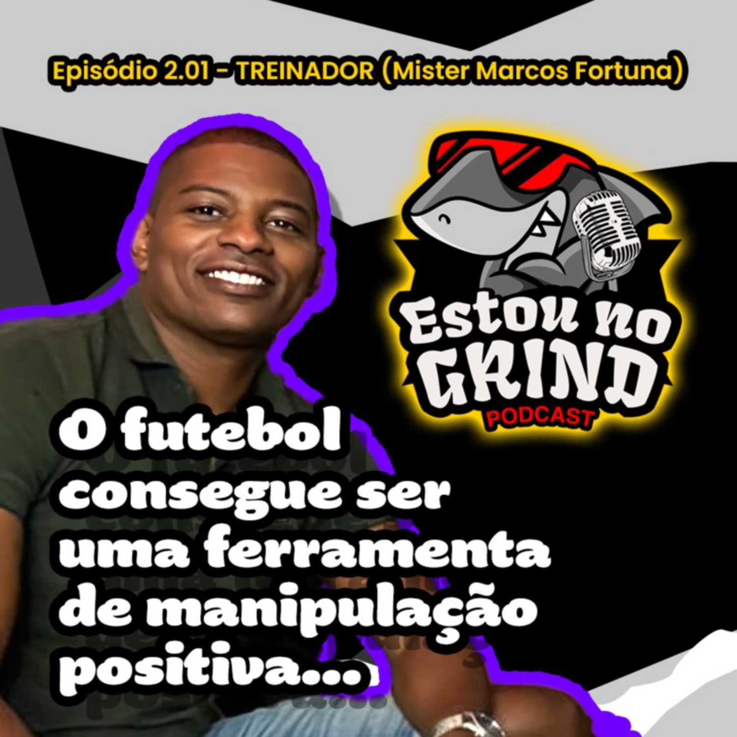Estou no Grind