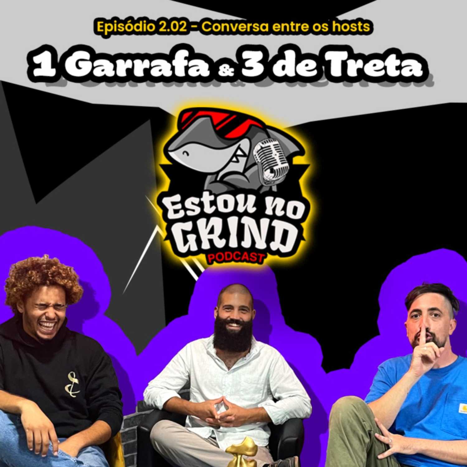 Estou no Grind