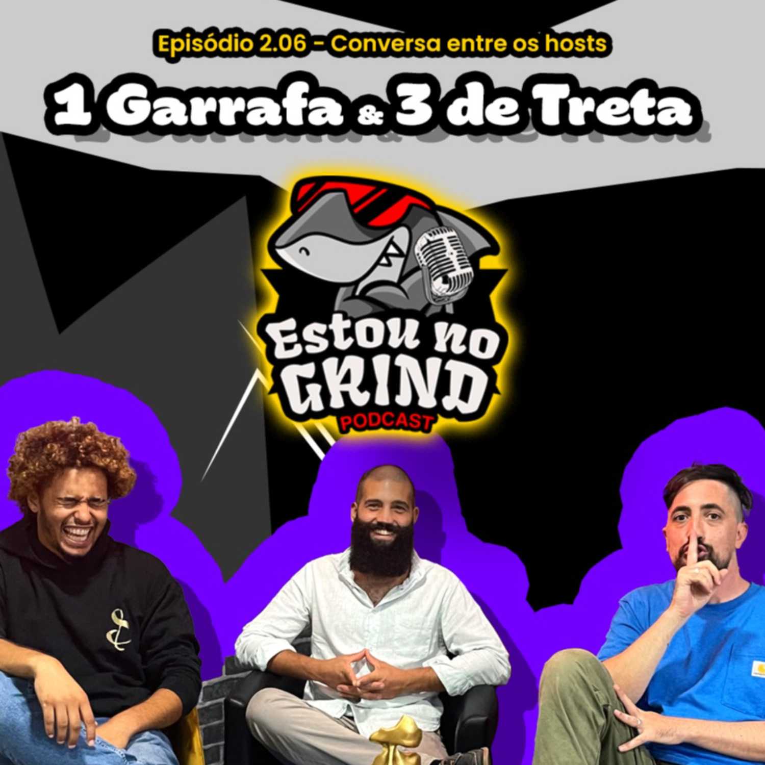 Estou no Grind