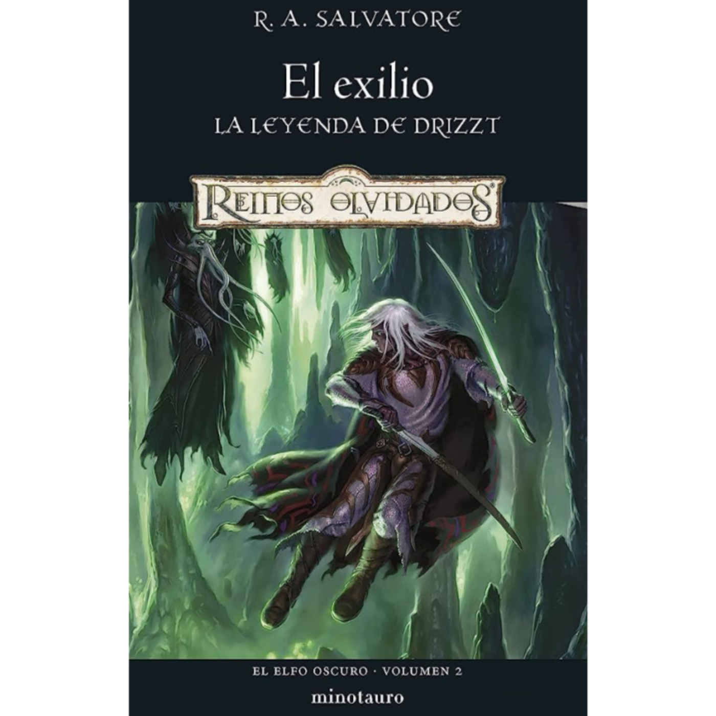 El exilio - el elfo oscuro 2 episode artwork