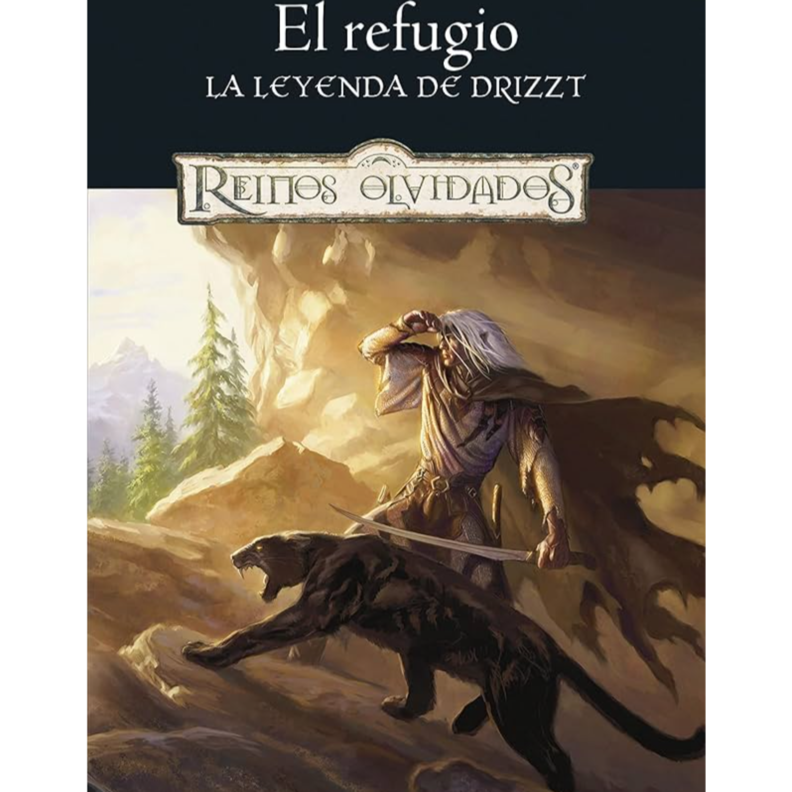 El refugio - El elfo oscuro 3 episode artwork