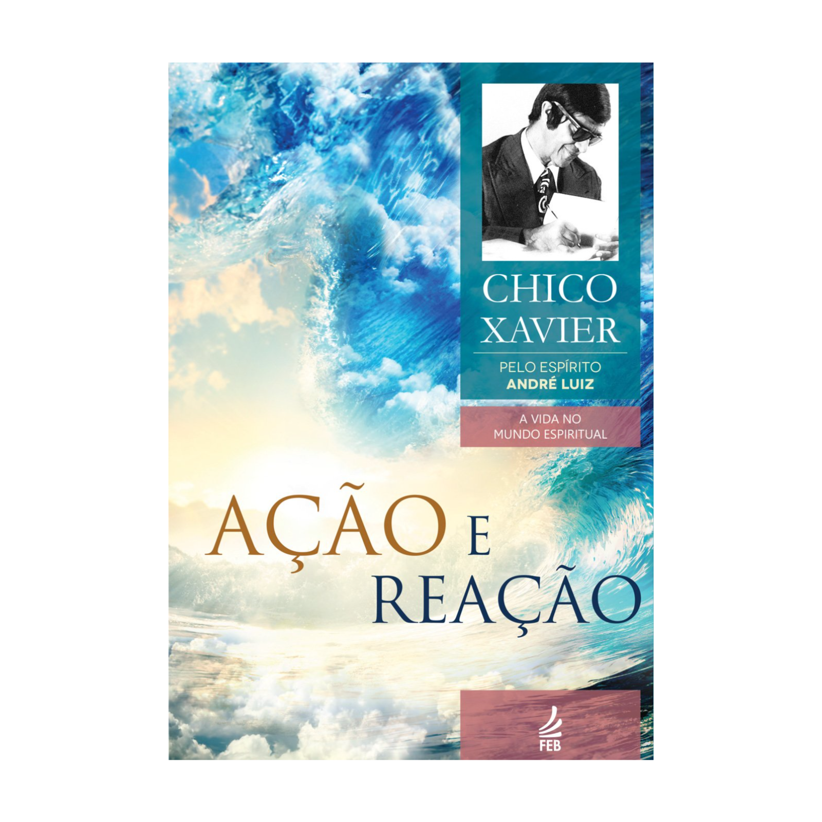 Aula 05 - Maria Helena Marchiori - Estudo Acão e Reacão - André Luiz episode artwork