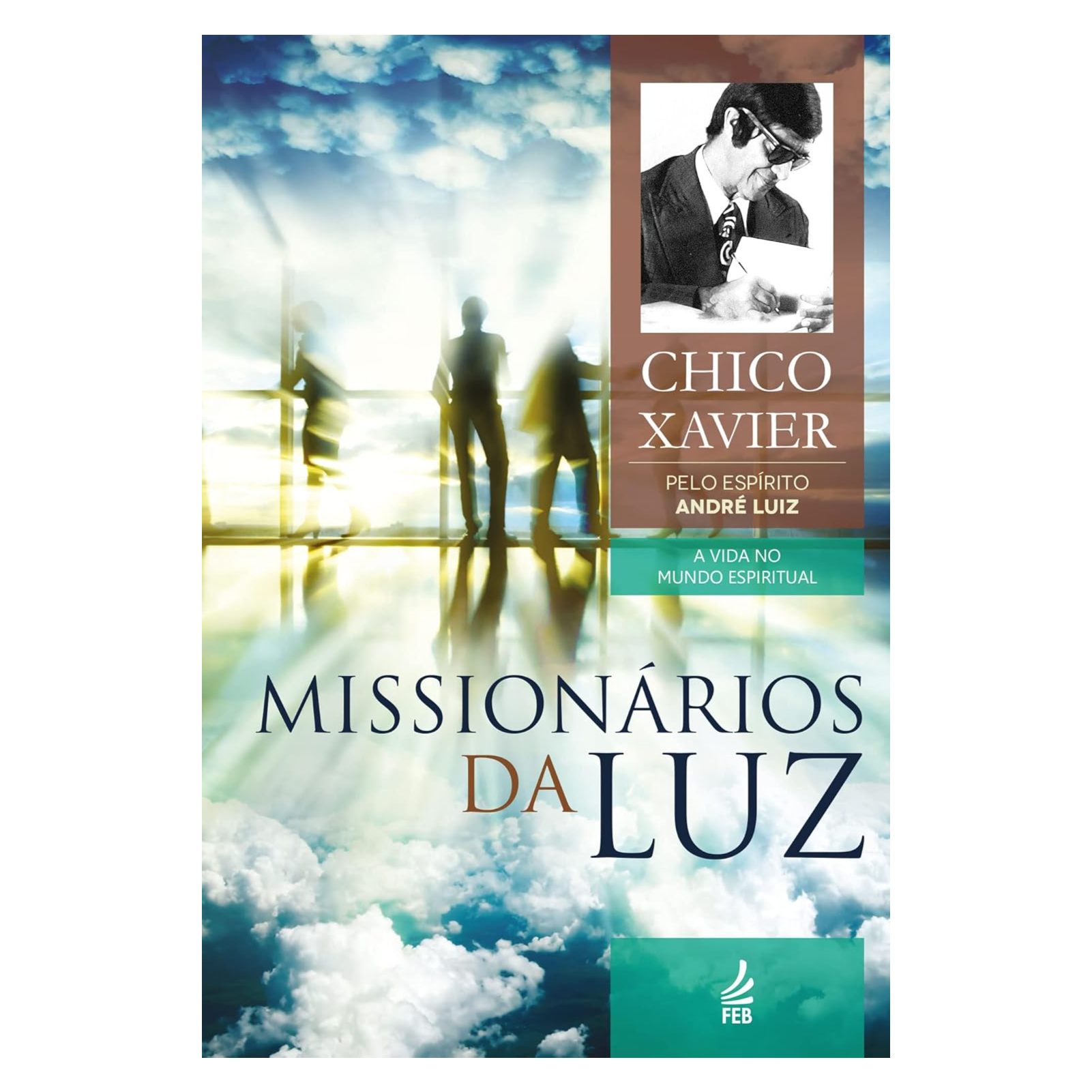 Aula 19 - Maria Helena Marchiori - Estudo Missionarios da Luz - André Luiz episode artwork