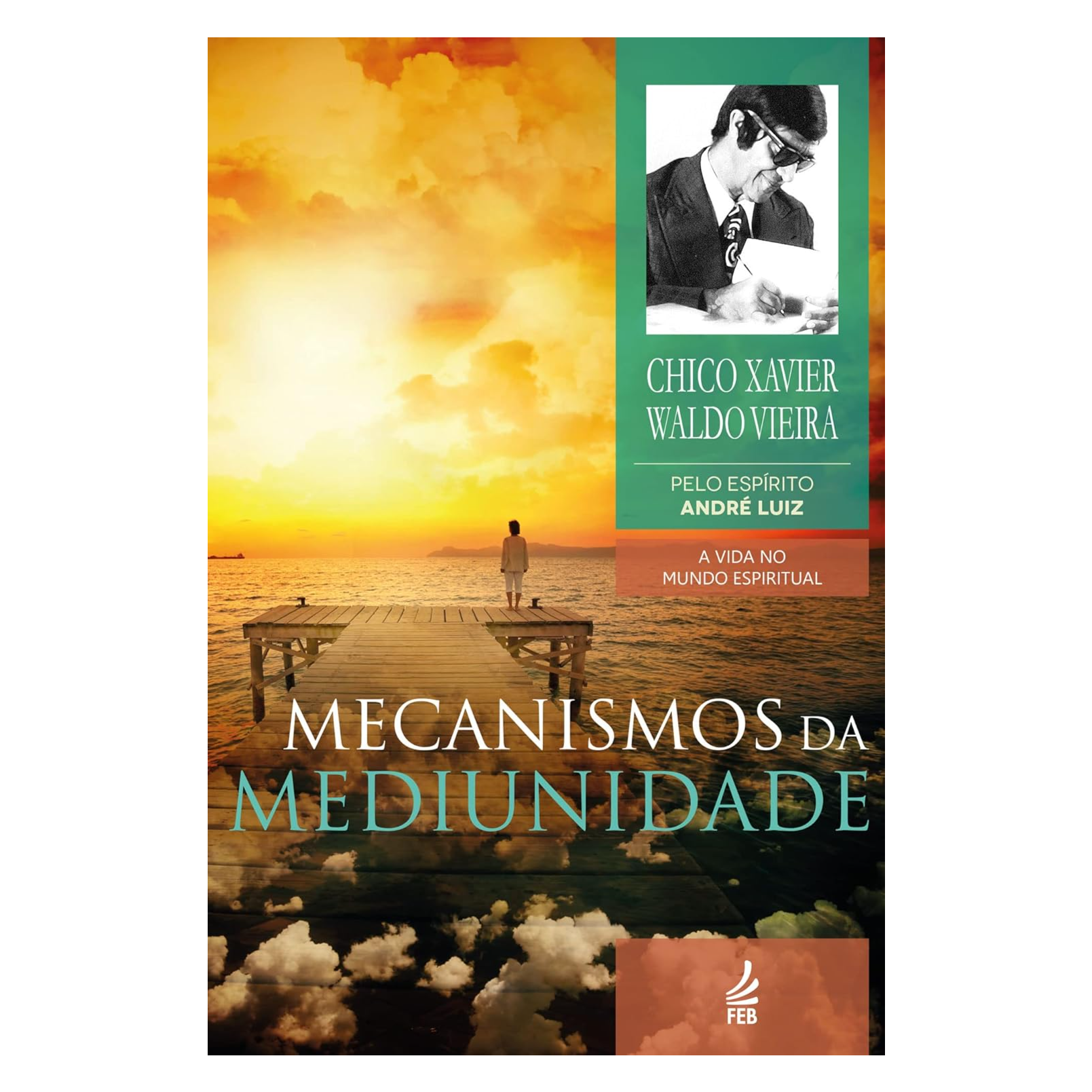 Aula 12 - Maria Helena Marchiori - Estudo Mecanismos da Mediunidade - André Luiz episode artwork