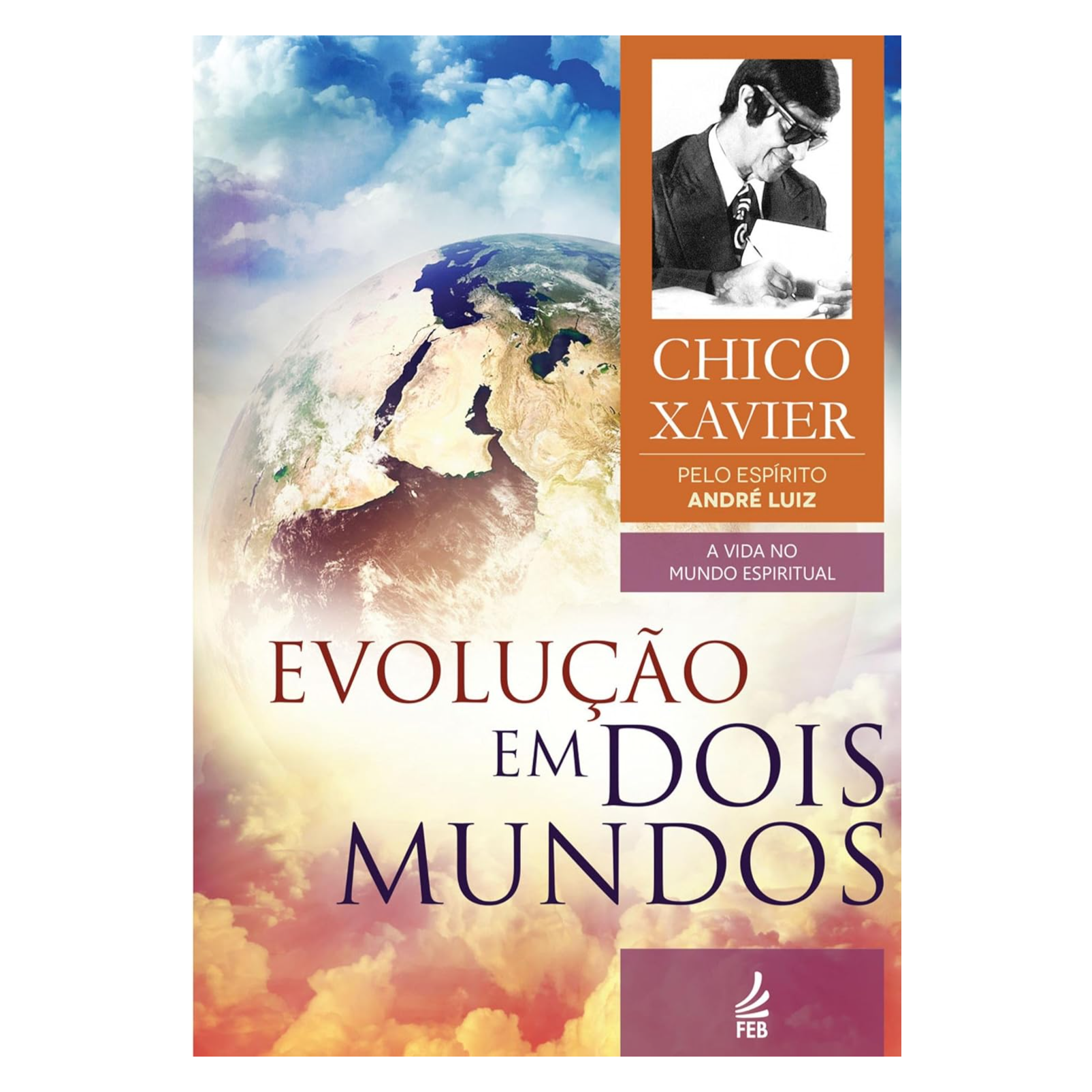 Aula 03 - Maria Helena Marchiori - Estudo Evolução em Dois Mundos - André Luiz episode artwork