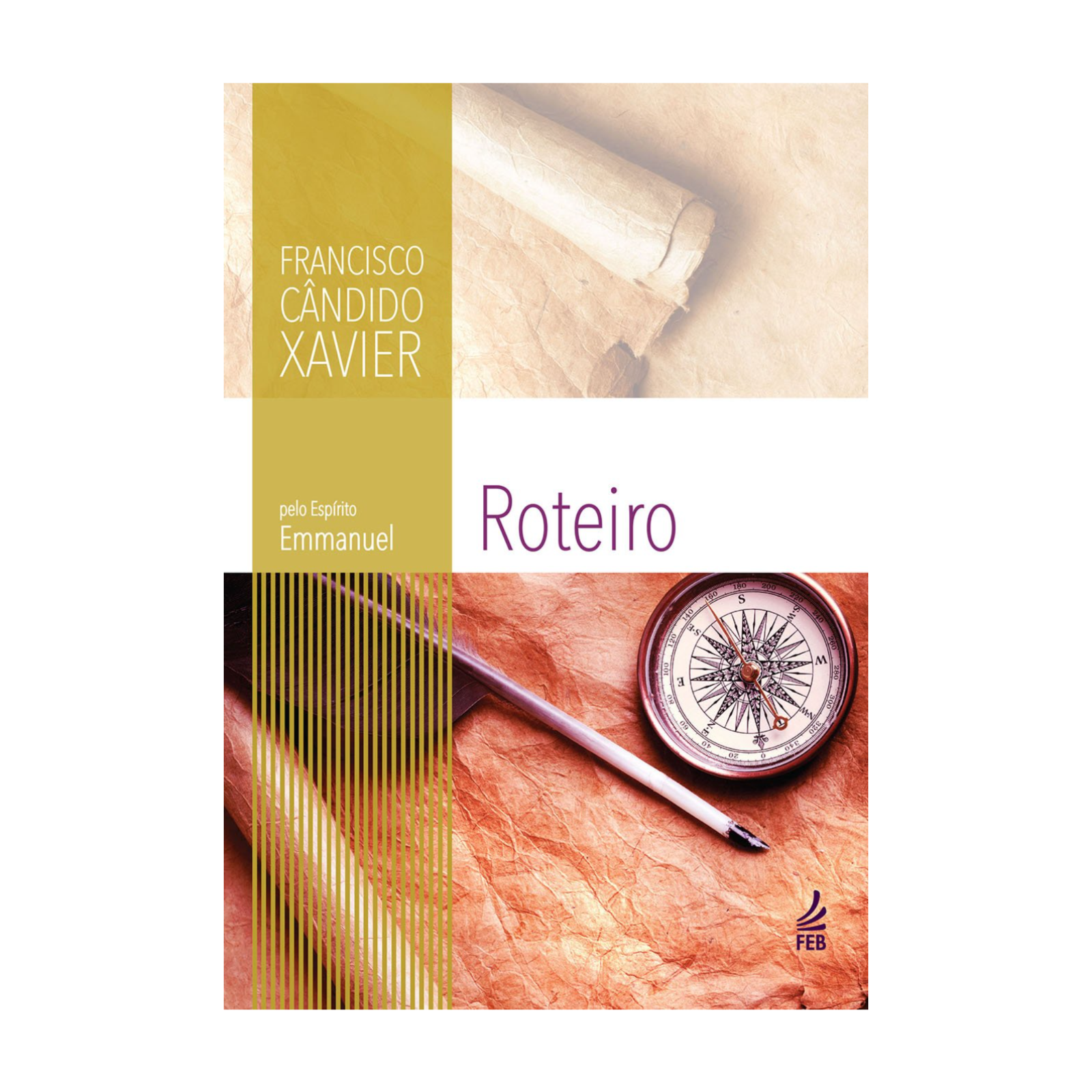 Aula 12 - Maria Helena Marchiori - Estudo Roteiro - Emmanuel episode artwork