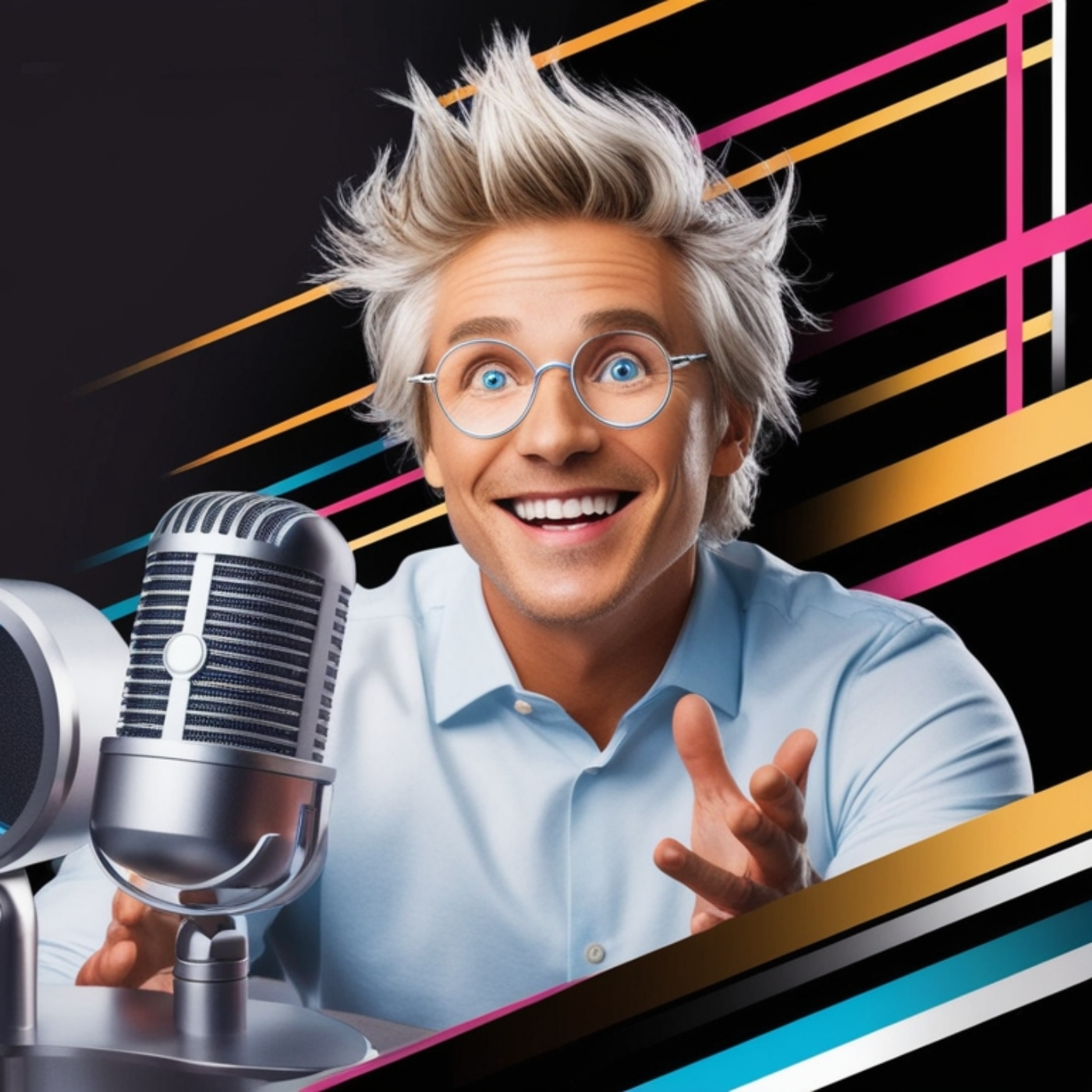 Et si... podcast sur l'histoire de l'IA