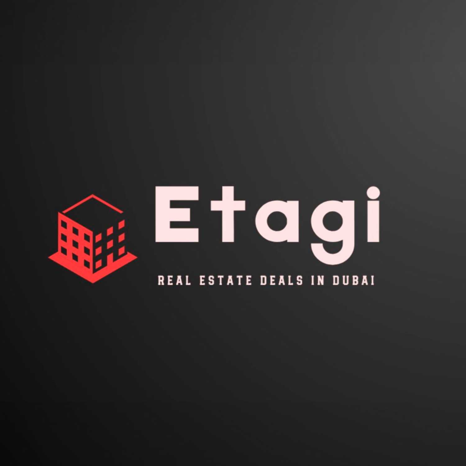 Etagi: Real Estate Deals in Dubai podcast artwork
