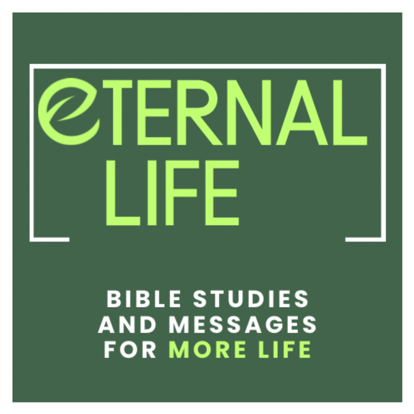 Messages for More Life