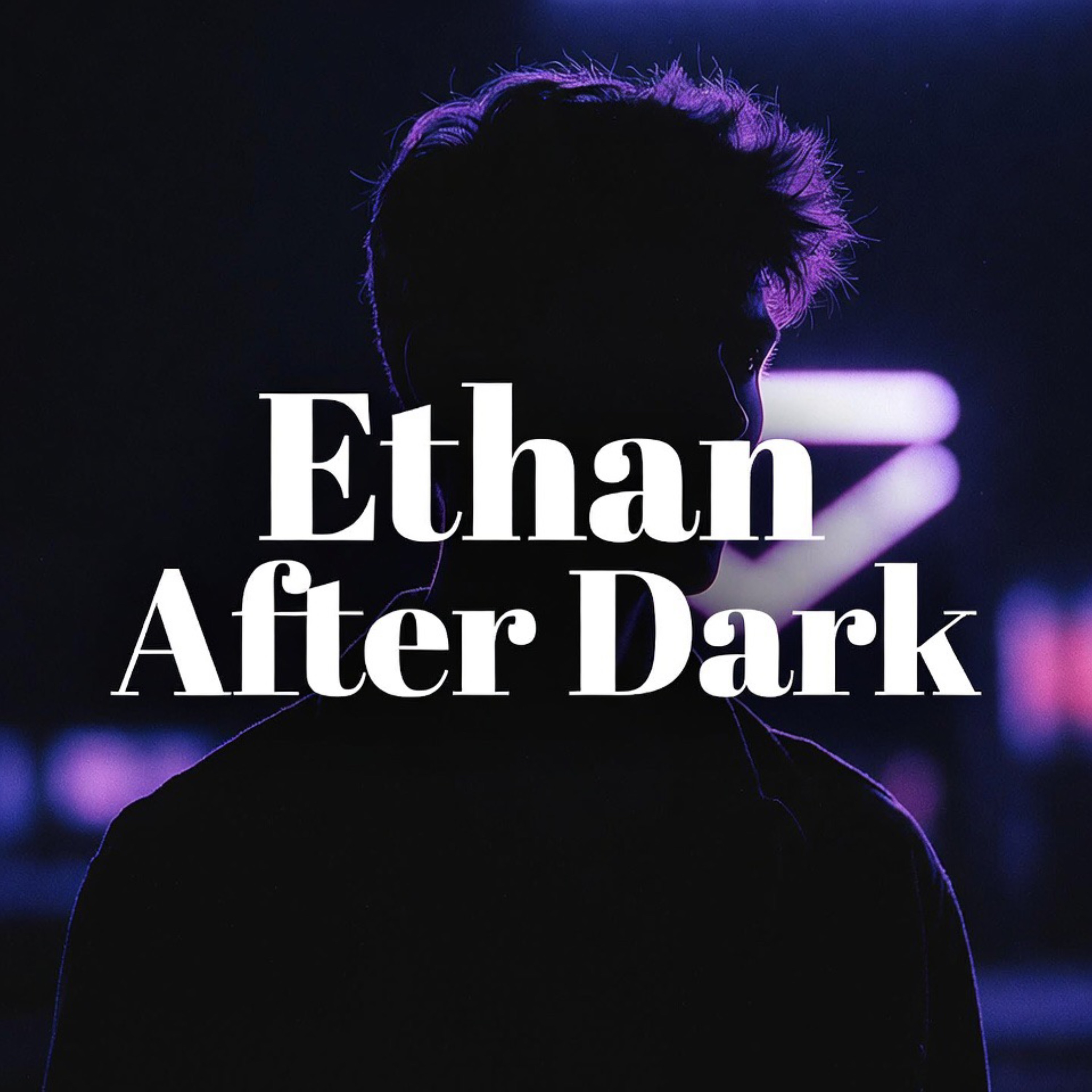 Ethan After Dark cover art