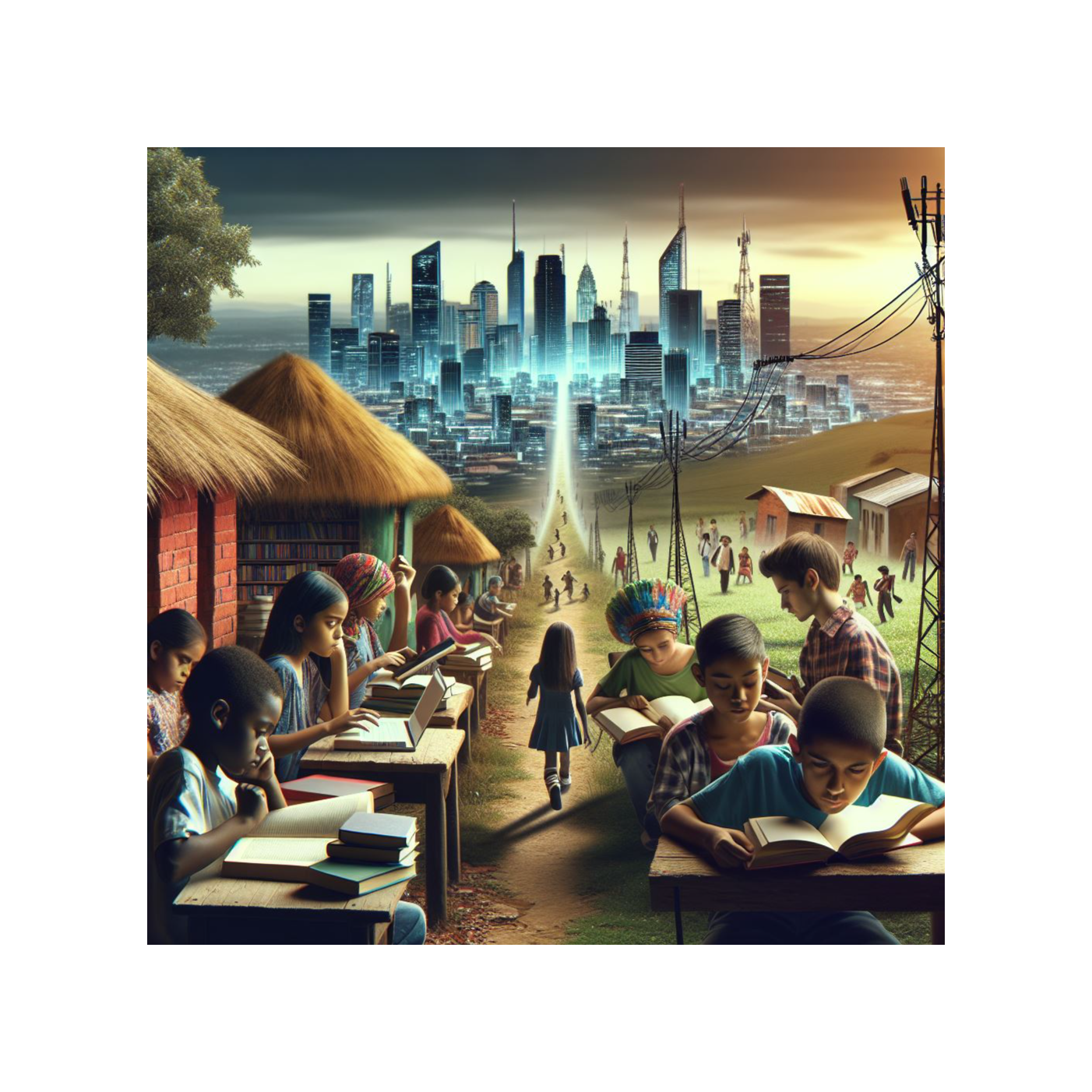 Ethical challenges in the digital domain and the impact on education 