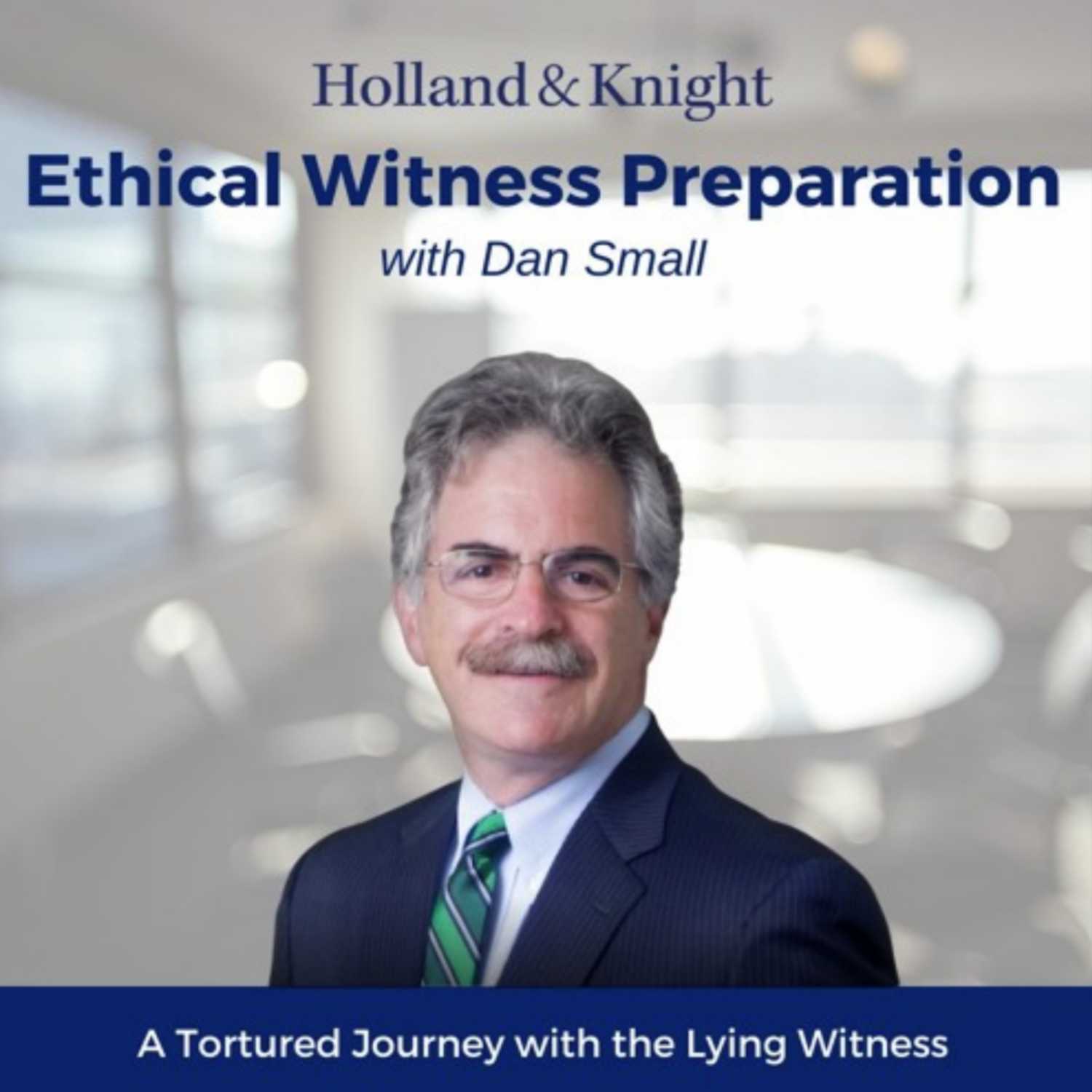 A Tortured Journey with the Lying Witness episode artwork