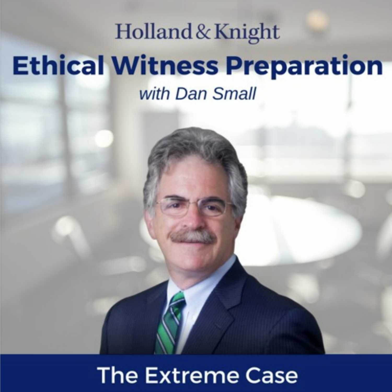 The Extreme Case episode artwork