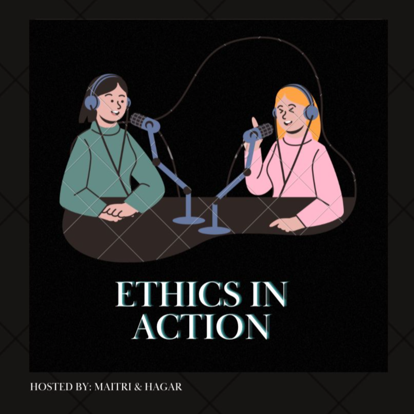 Ethics In Action 🎙️