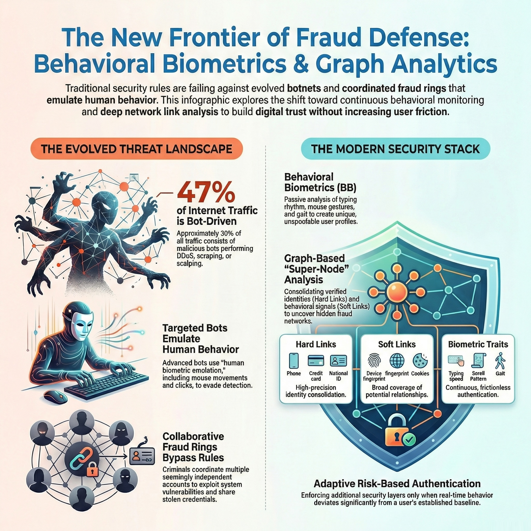 Security Analytics - Podcast 03 - Fraud, Biometrics, & Bots episode artwork