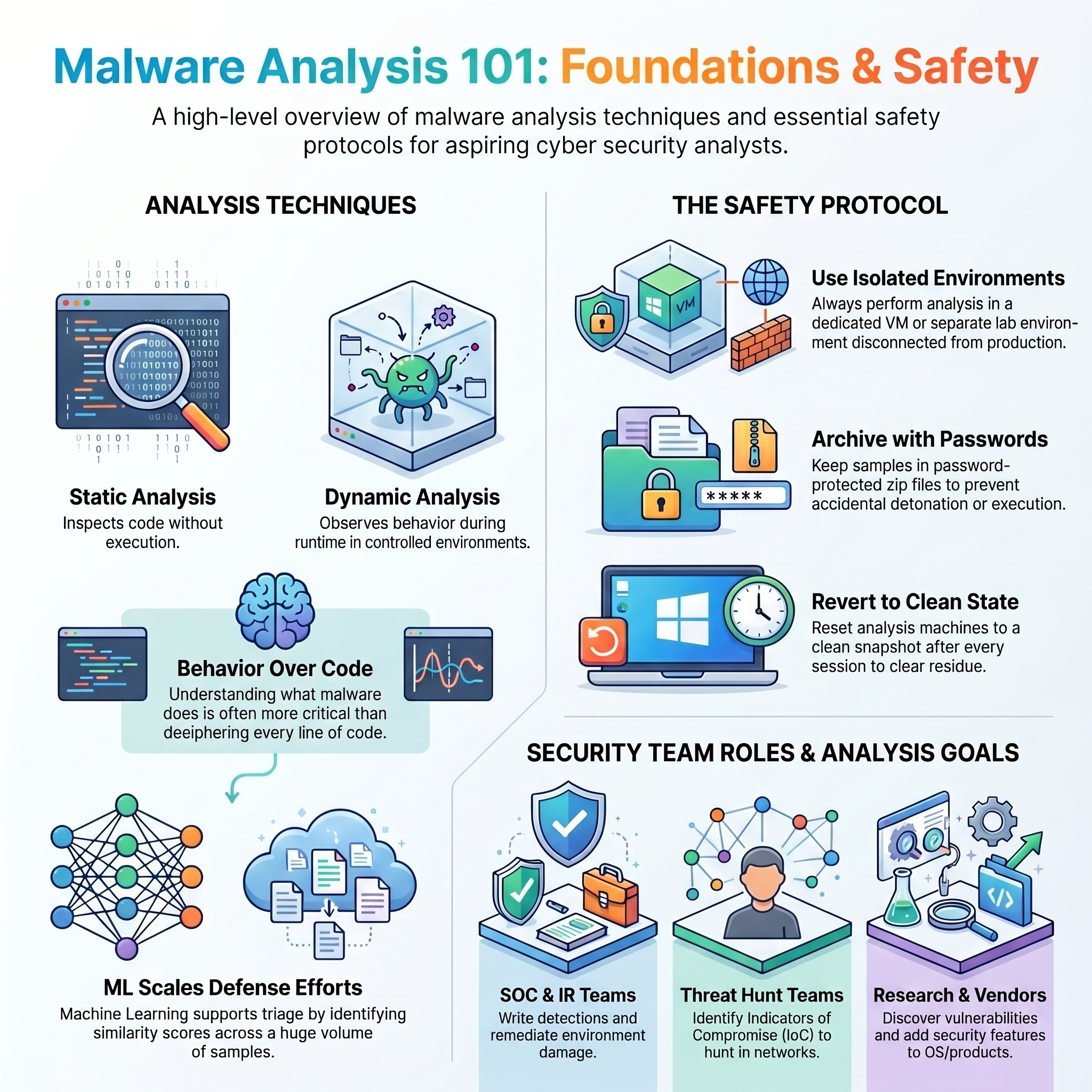 Cybersecurity Analytics - Module 04 - Malware Analysis From Assembly To AI episode artwork