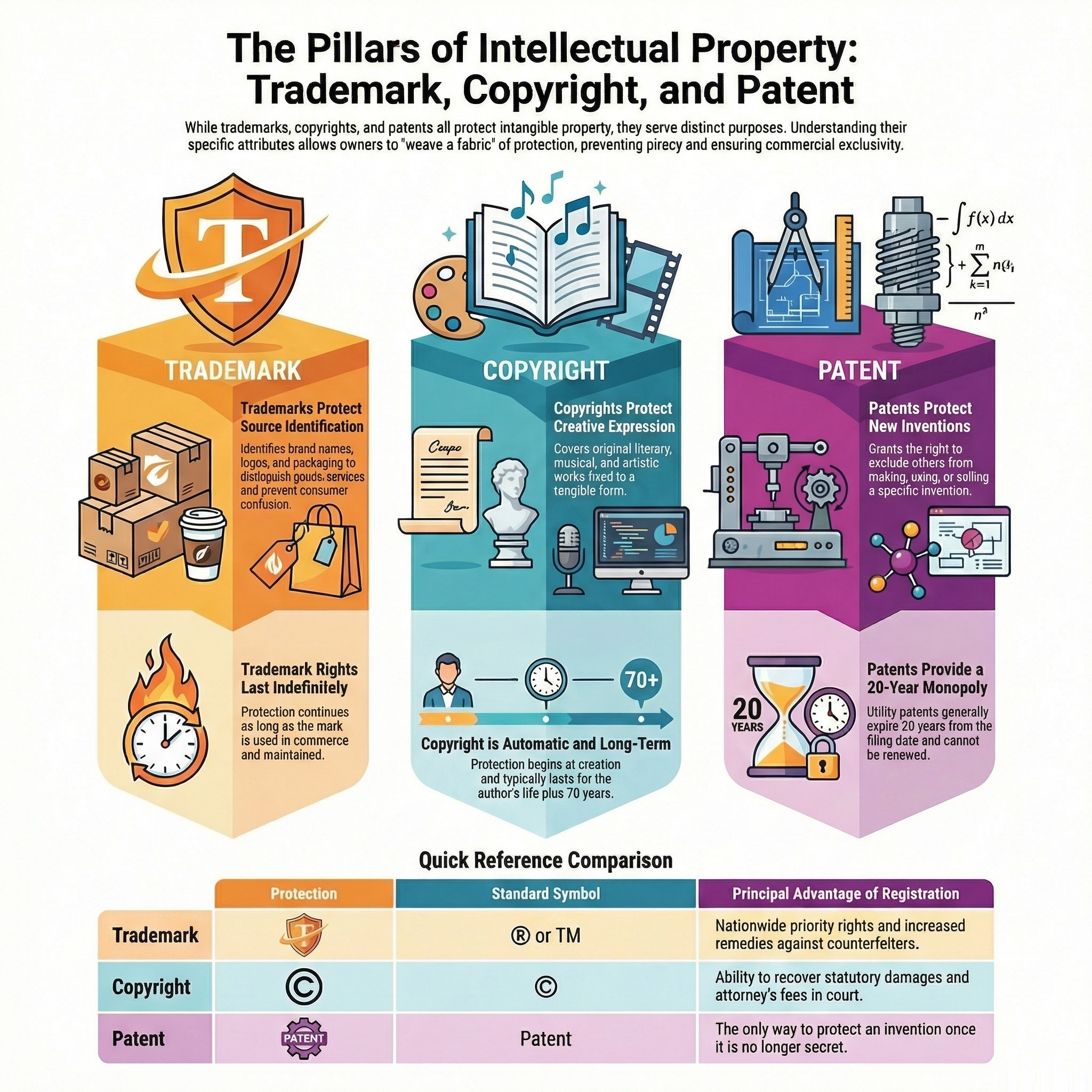Ethics & Privacy - Podcast 06 - The Intellectual Property Survival Guide episode artwork