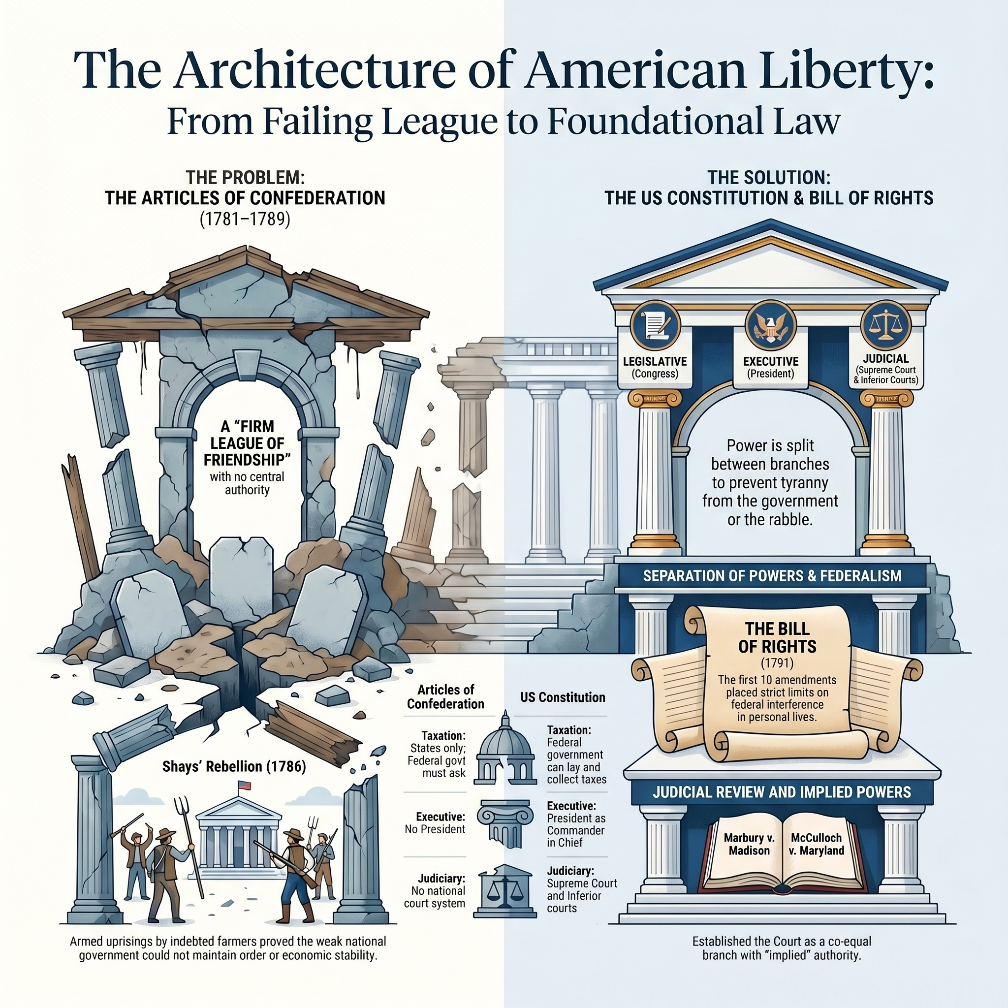 Ethics & Privacy - US Constitution Podcast - How Boiling Shoelaces Built The American Blueprint episode artwork
