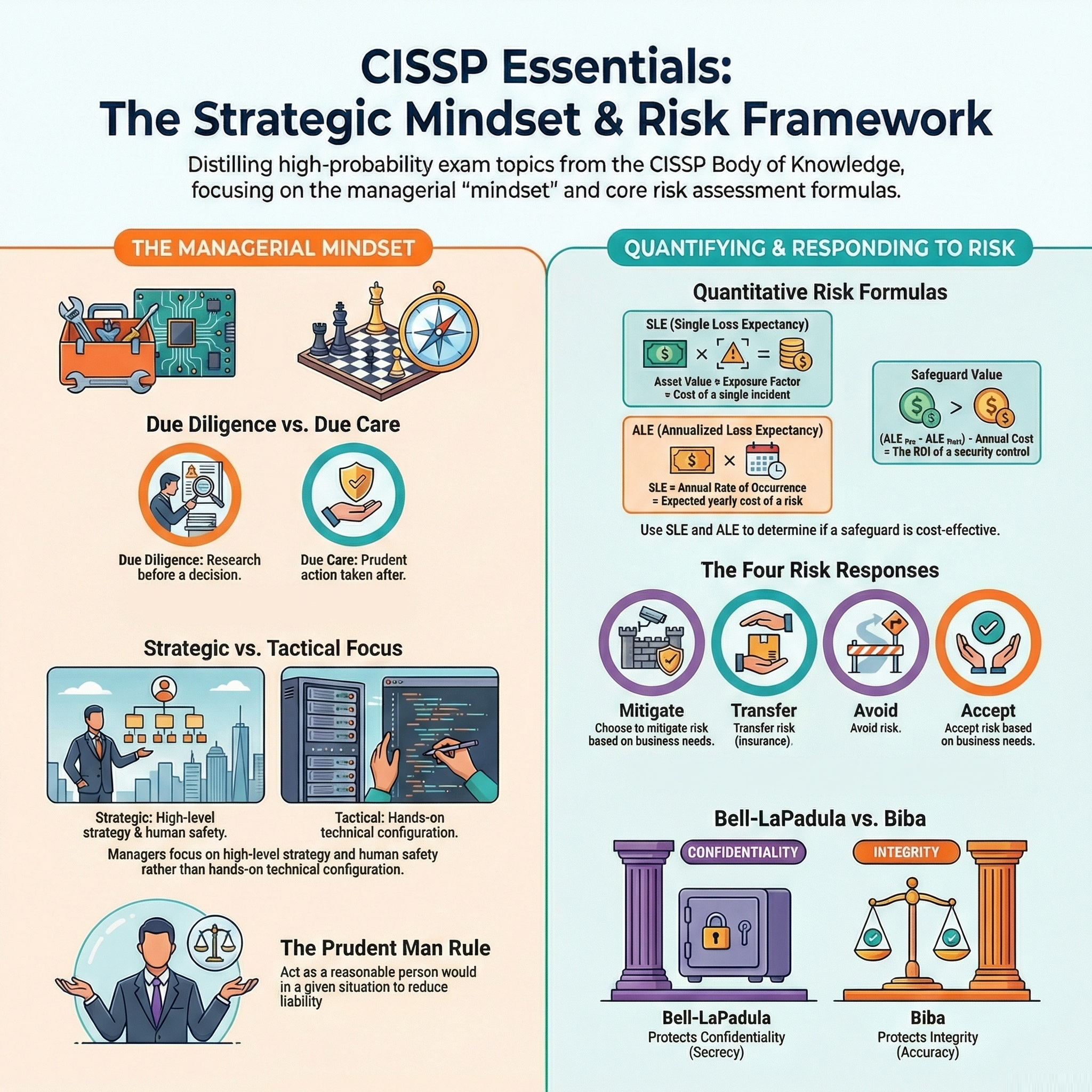 CISSP - Domain 6 - Security Assessment and Testing episode artwork