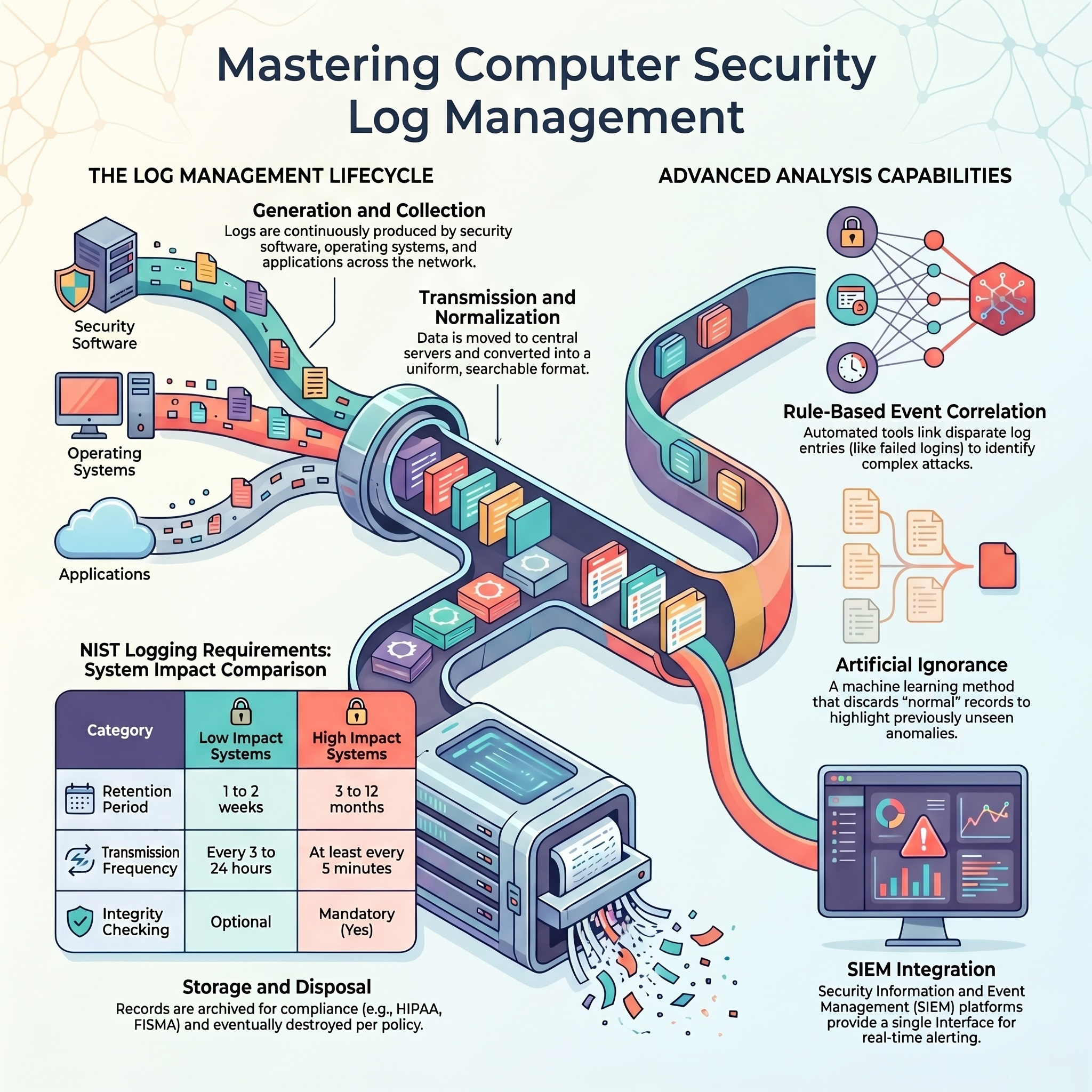 Cybersecurity Analytics - Module 09 - Taming The Security Data Hurricane episode artwork