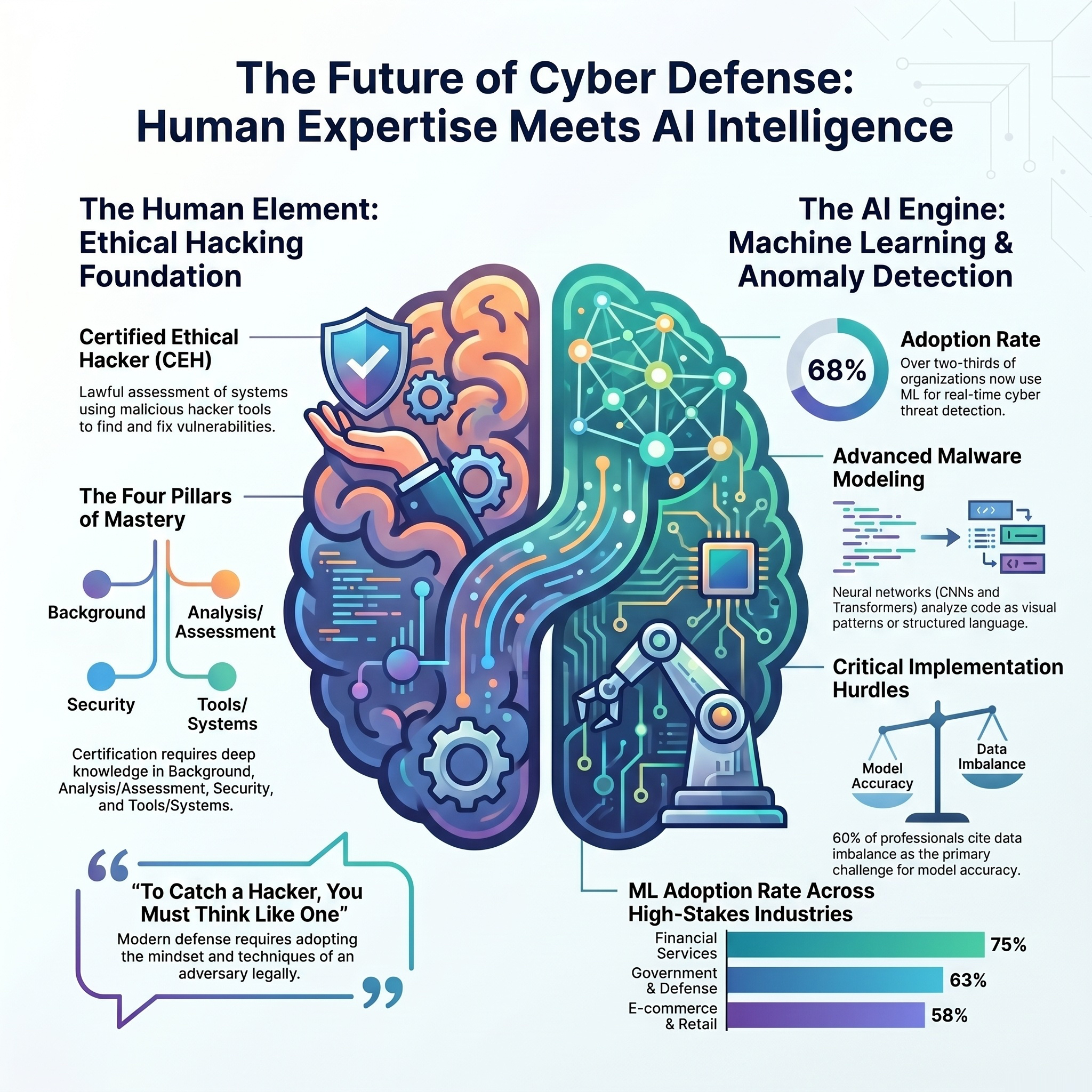 Cybersecurity Analytics - Module 01 - The Machine Learning Arms Race In Cybersecurity episode artwork