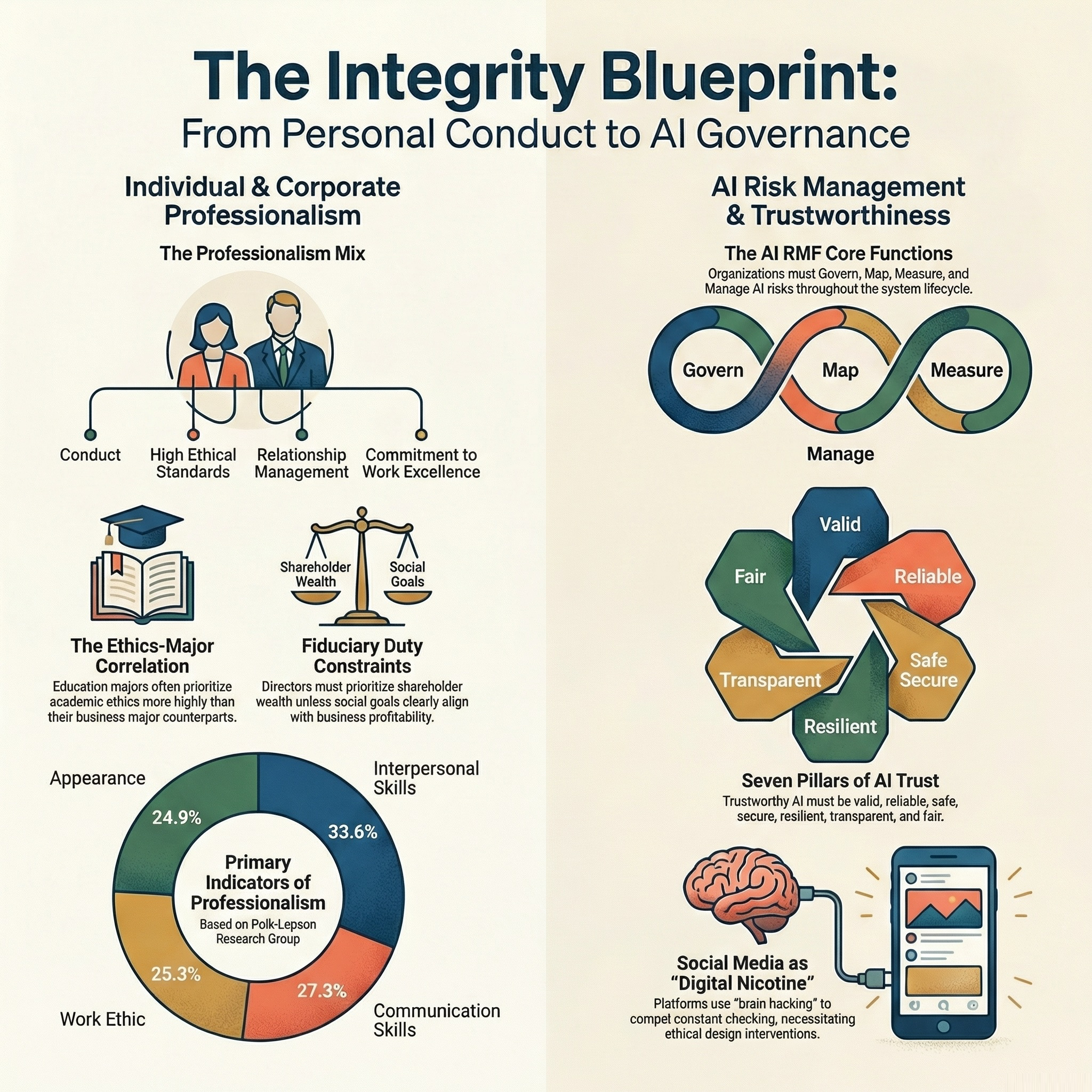 Ethics & Privacy - Podcast 10 - Why Humans Justify Fraud & Autocracy episode artwork