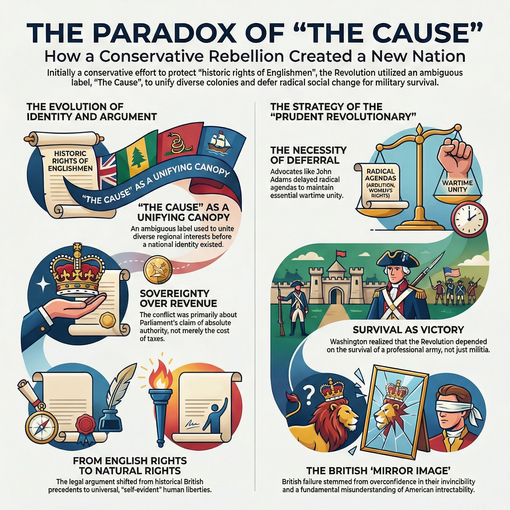 The American Revolution Was A Toxic Divorce episode artwork