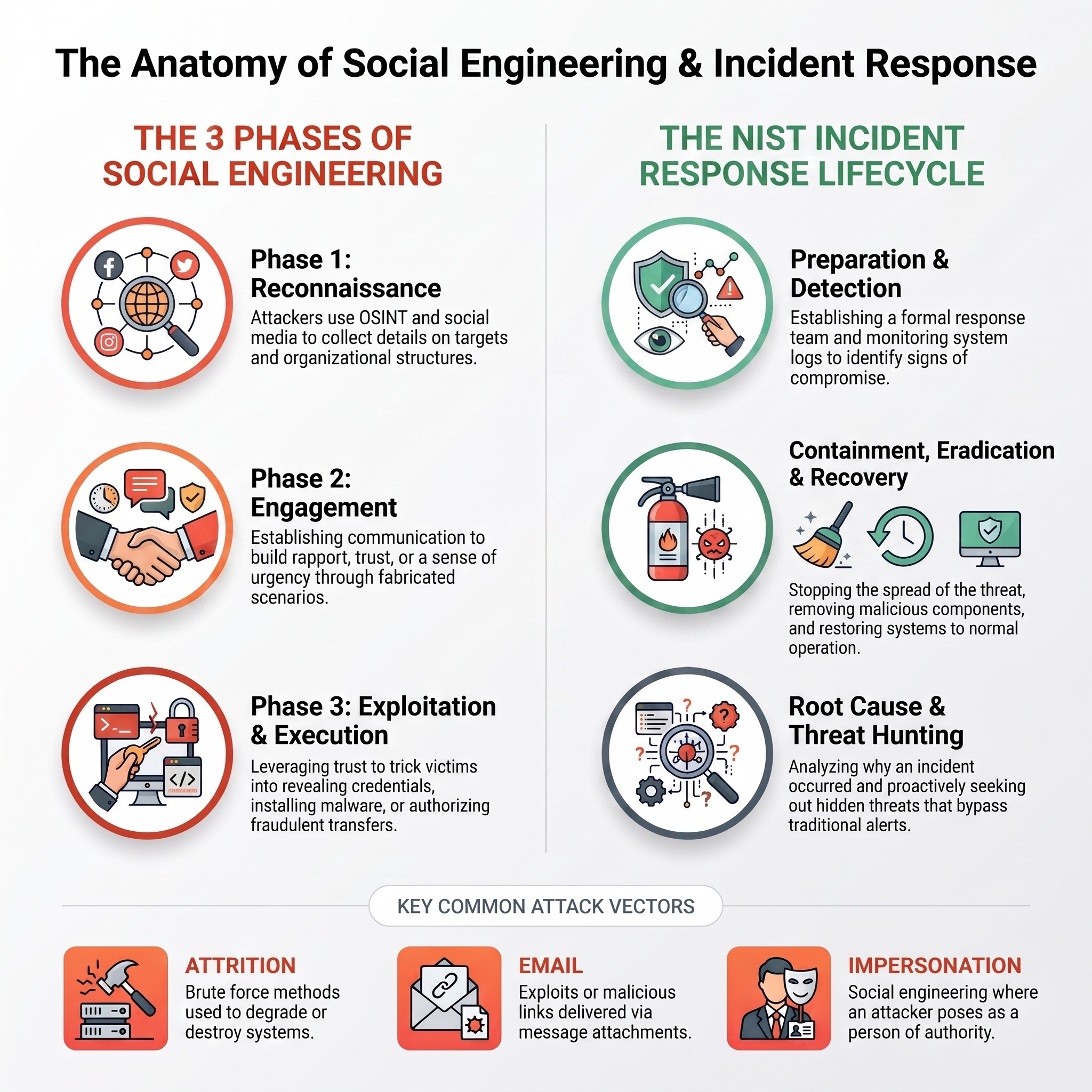 Security+ Domain 04 - Social Engineering episode artwork