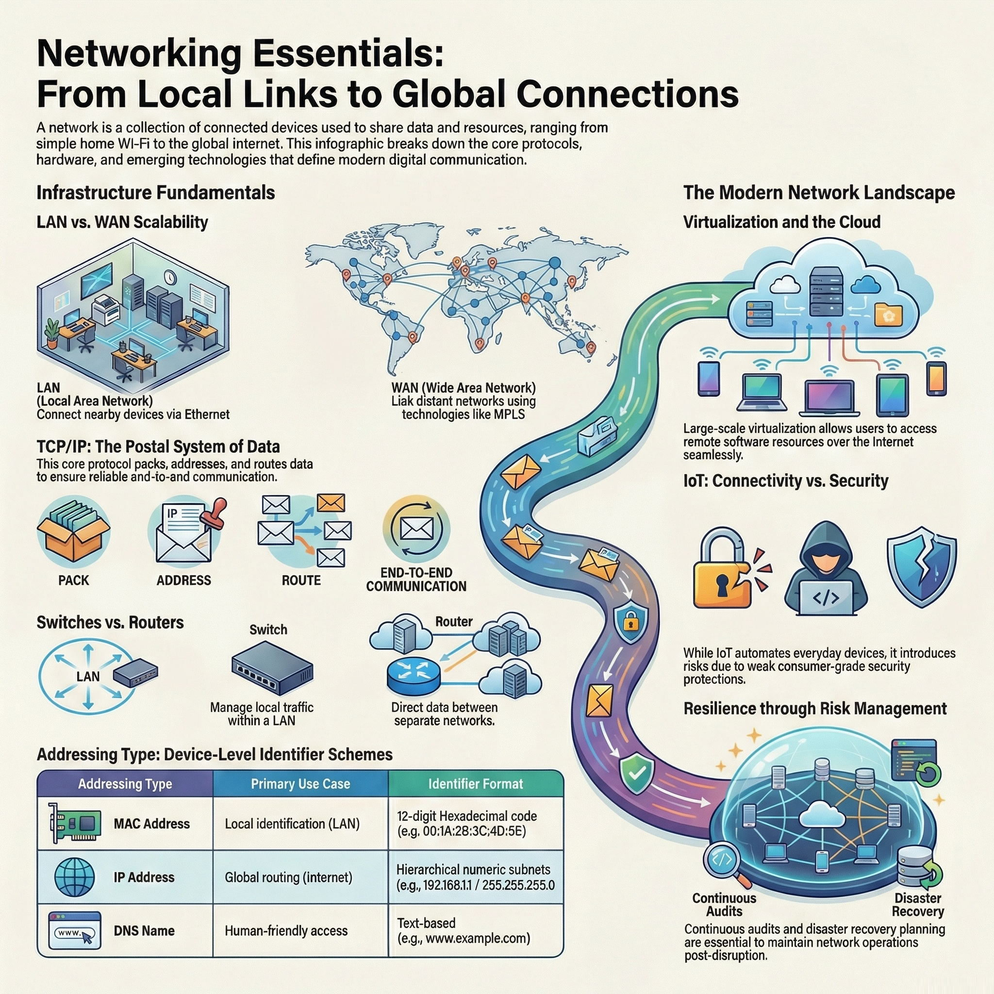 Networks & Security - Podcast 01 -  History & Terminology episode artwork