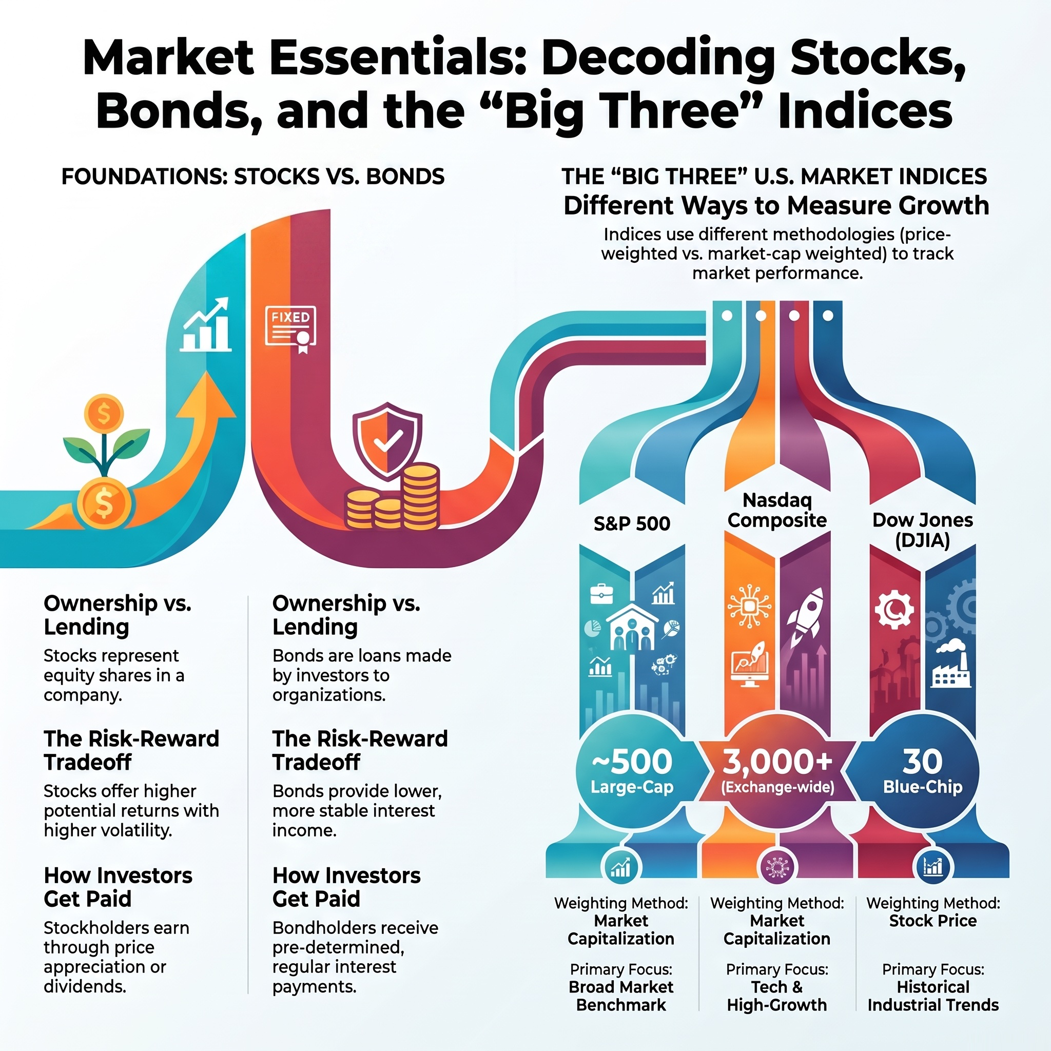 The Real Mechanics Of Financial Markets