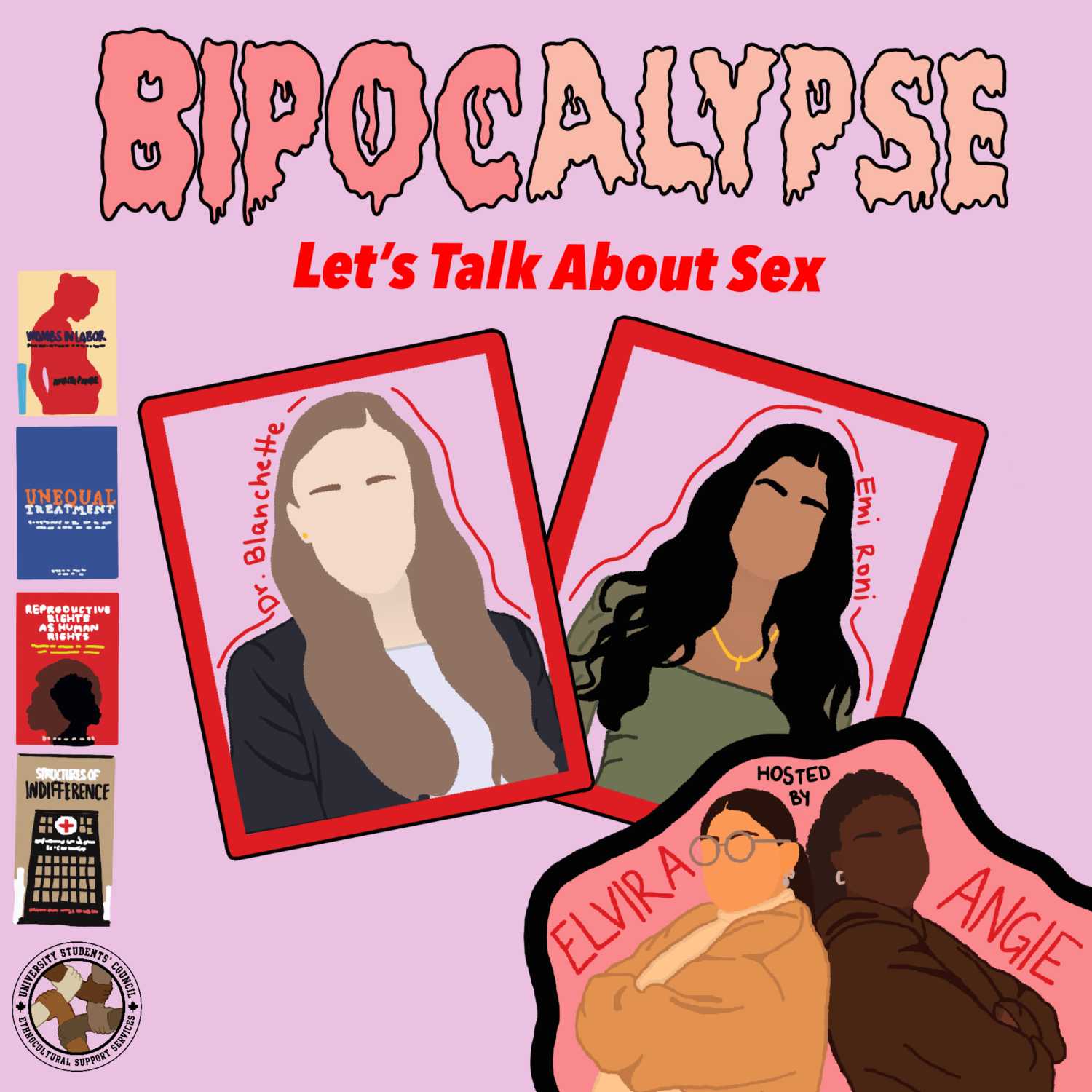 BIPOCalypse podcast artwork
