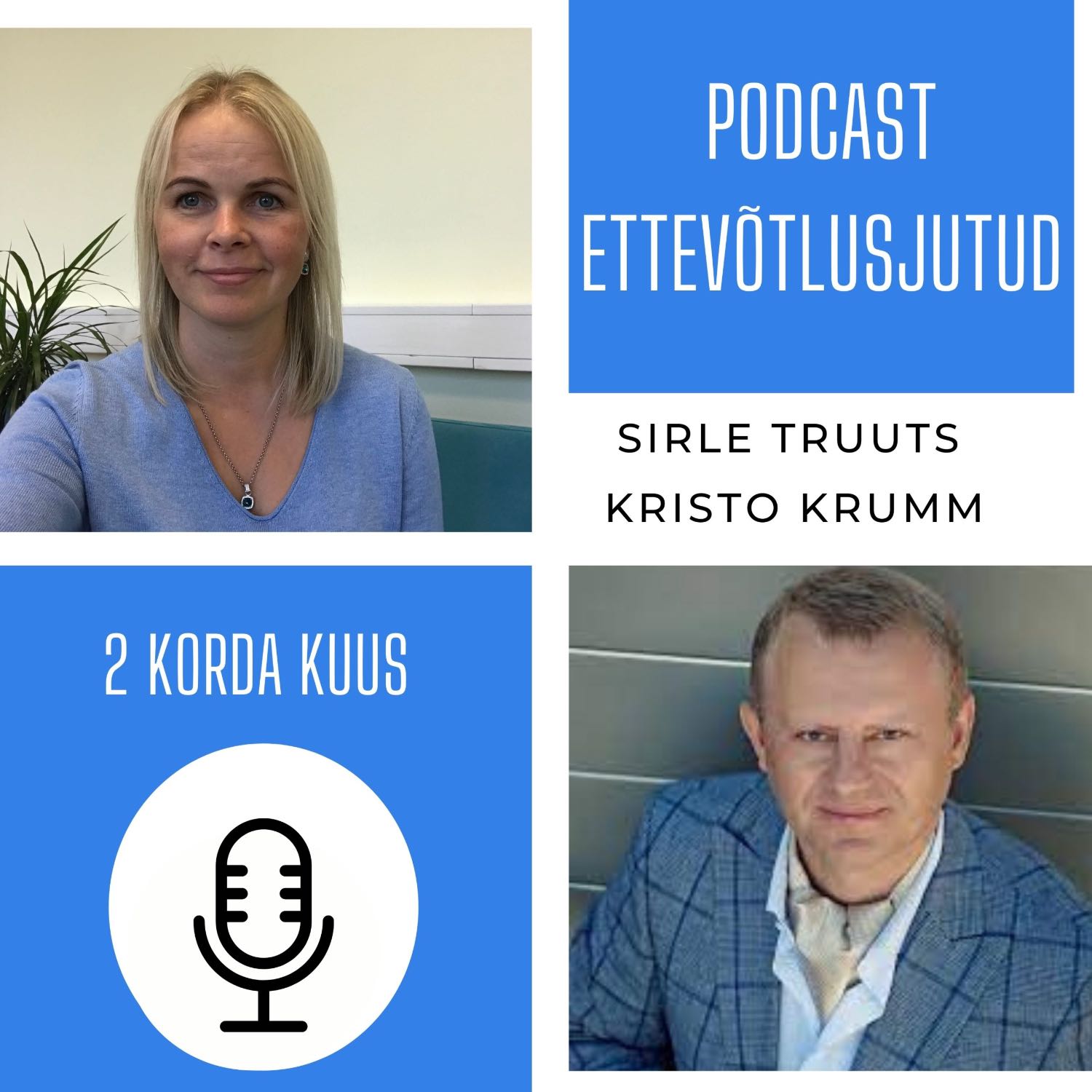 Ettevõtlusjutud