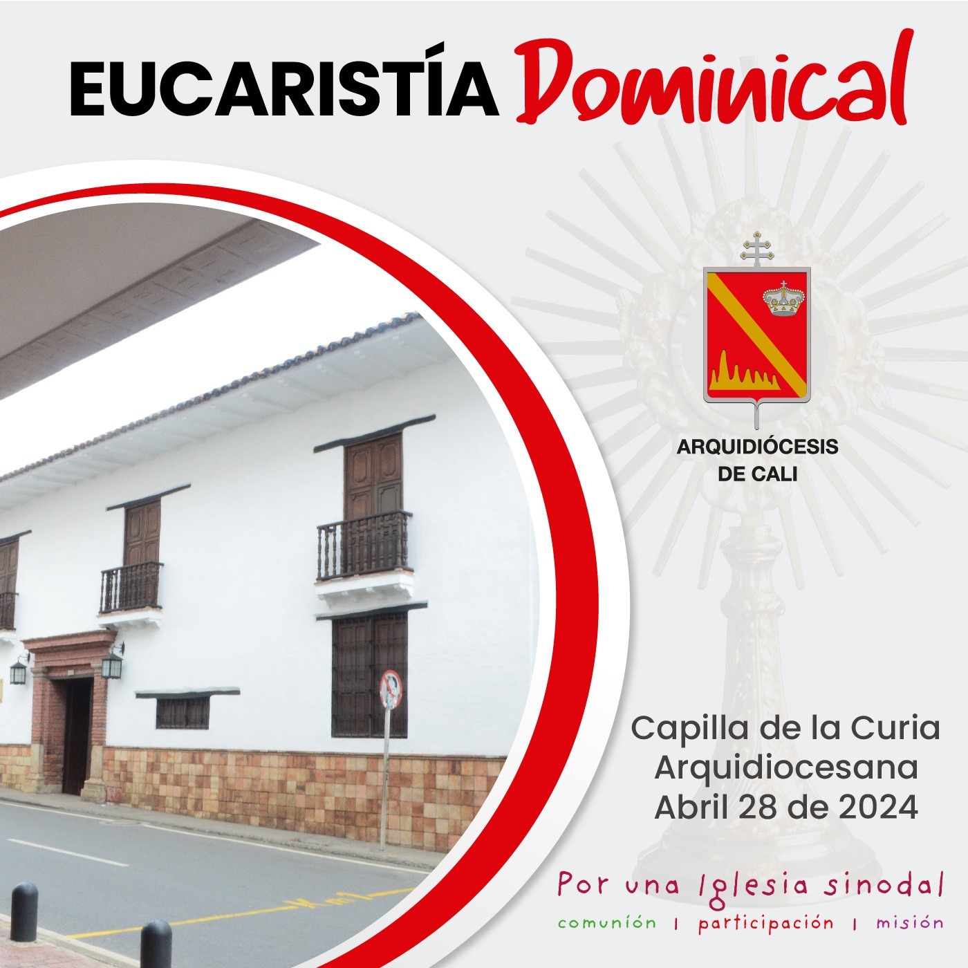 Eucaristía Dominical