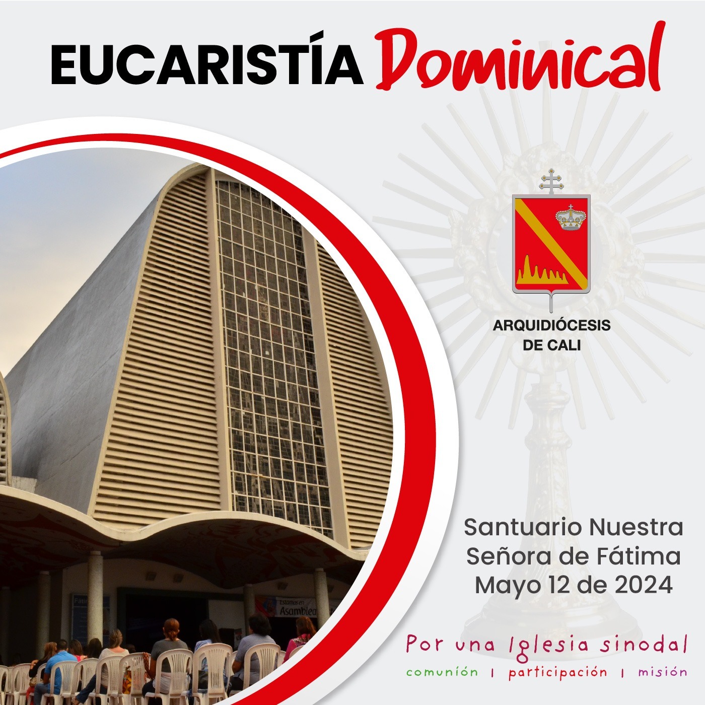 Eucaristía Dominical