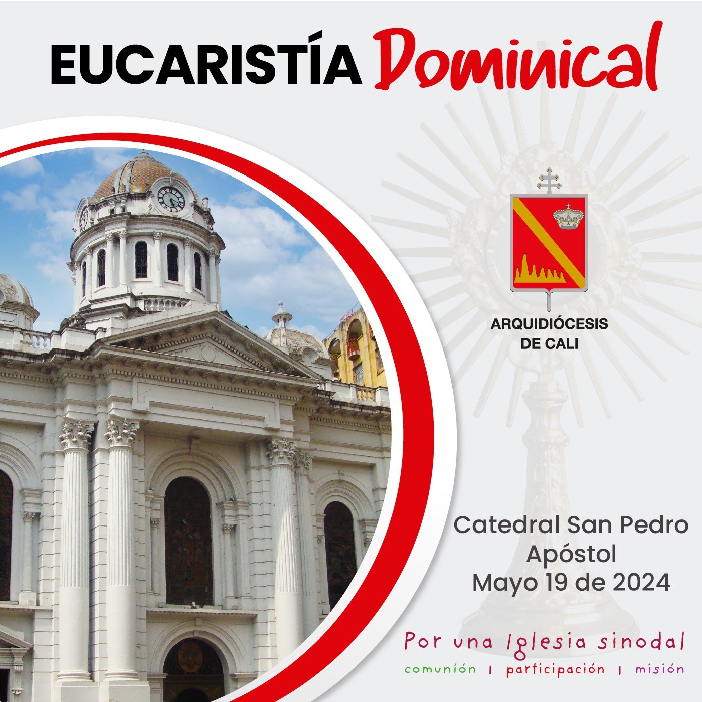 Eucaristía Dominical