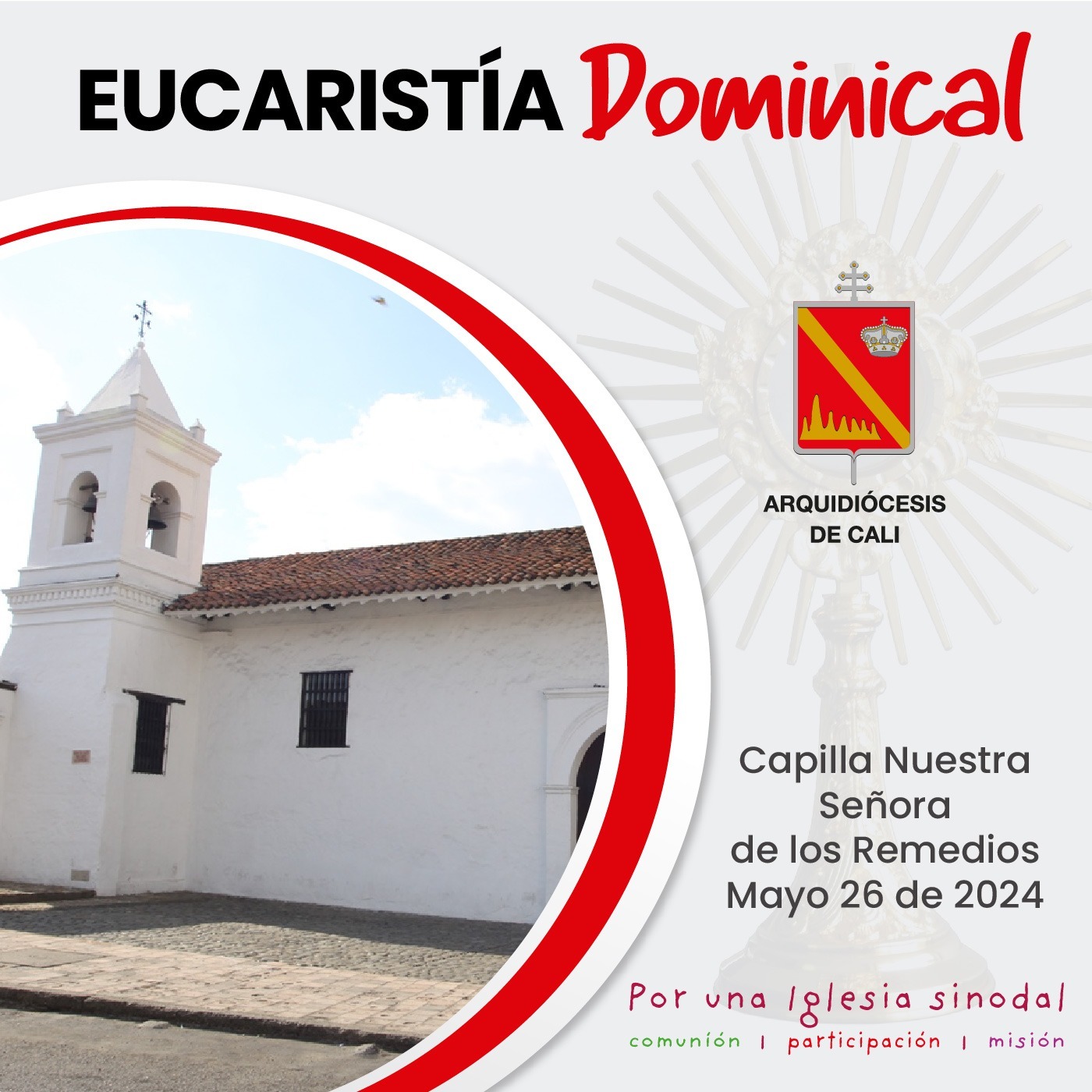 Eucaristía Dominical