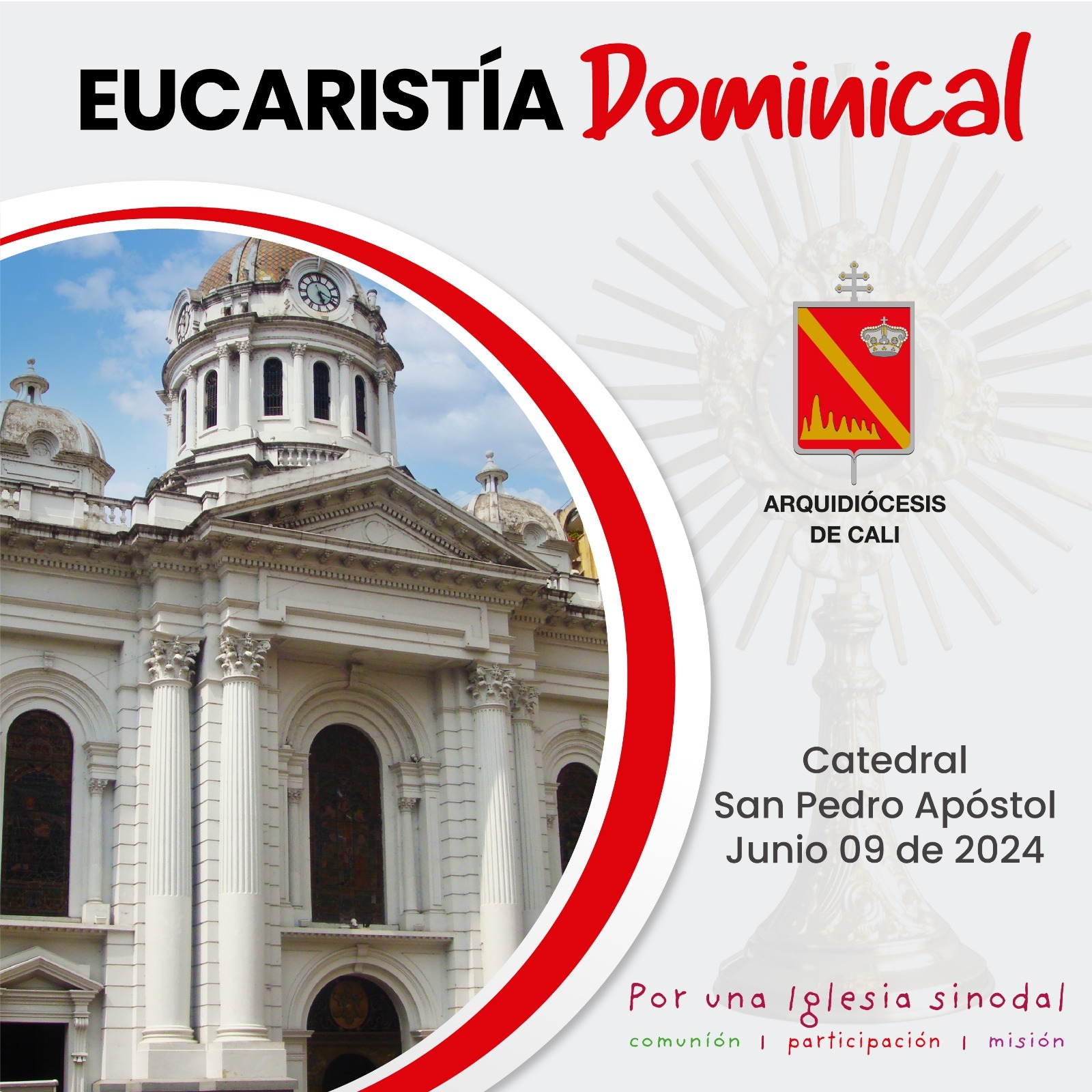 Eucaristía Dominical