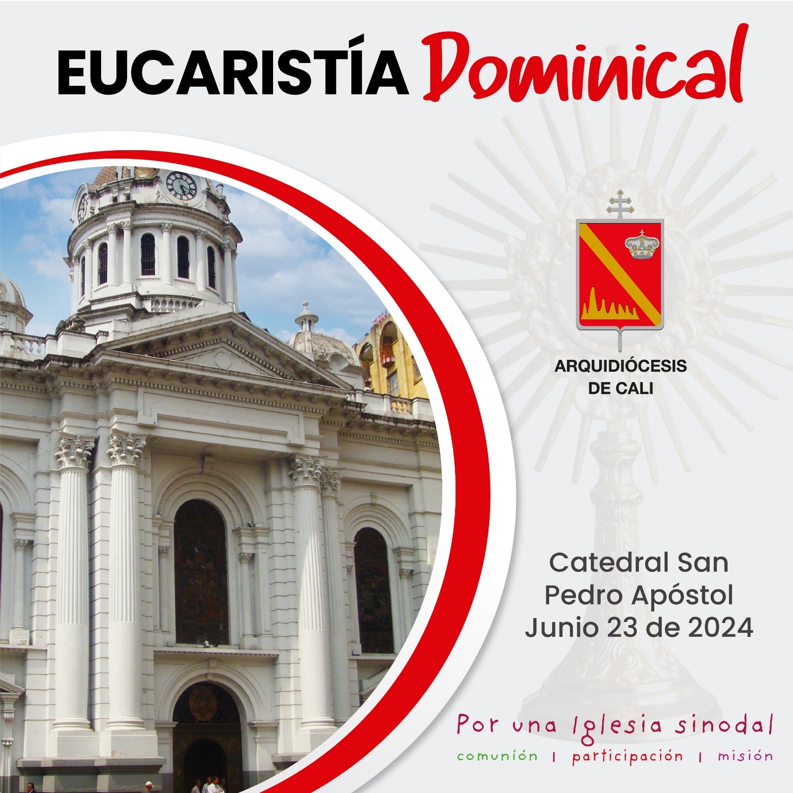 Eucaristía Dominical