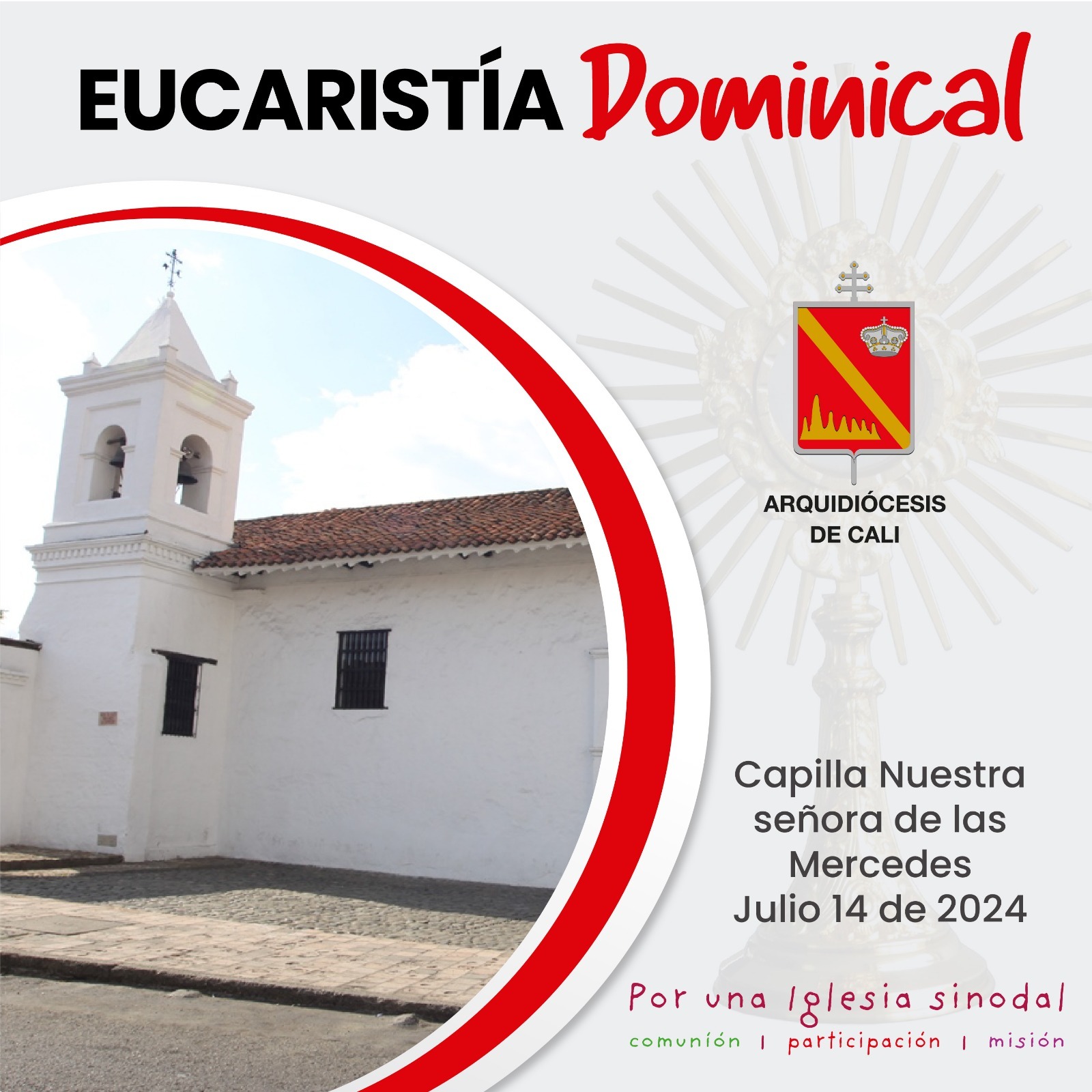 Eucaristía Dominical