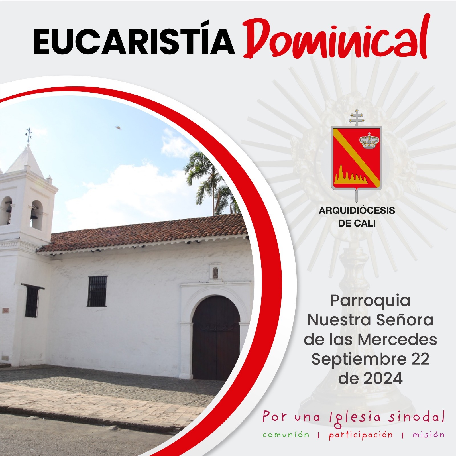 Eucaristía Dominical