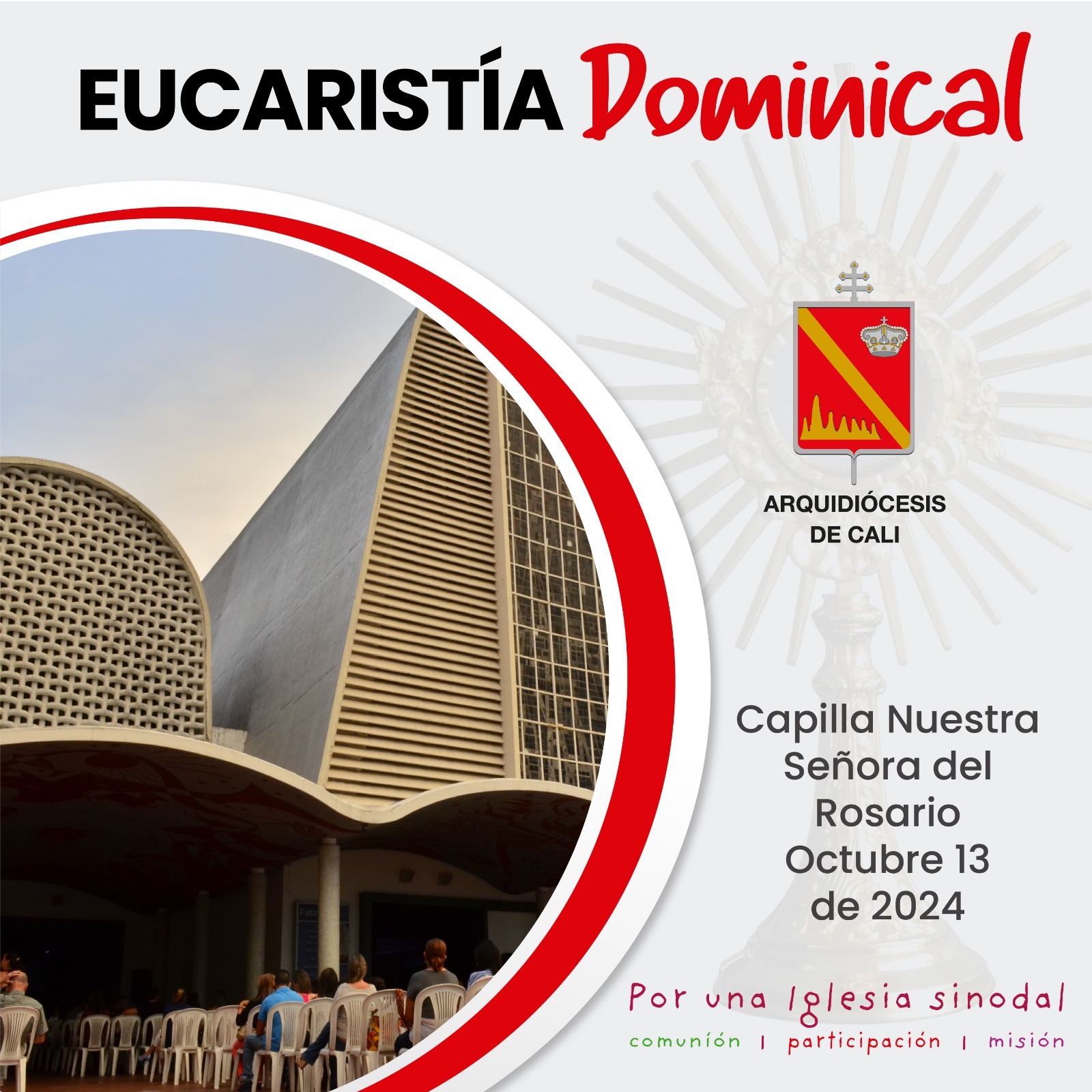 Eucaristía Dominical
