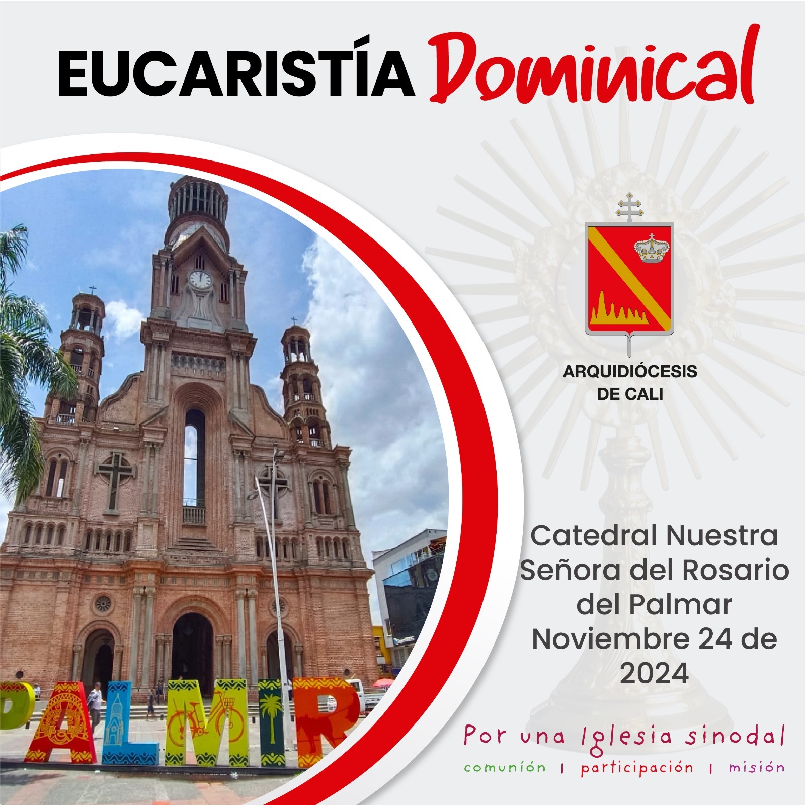 Eucaristía Dominical