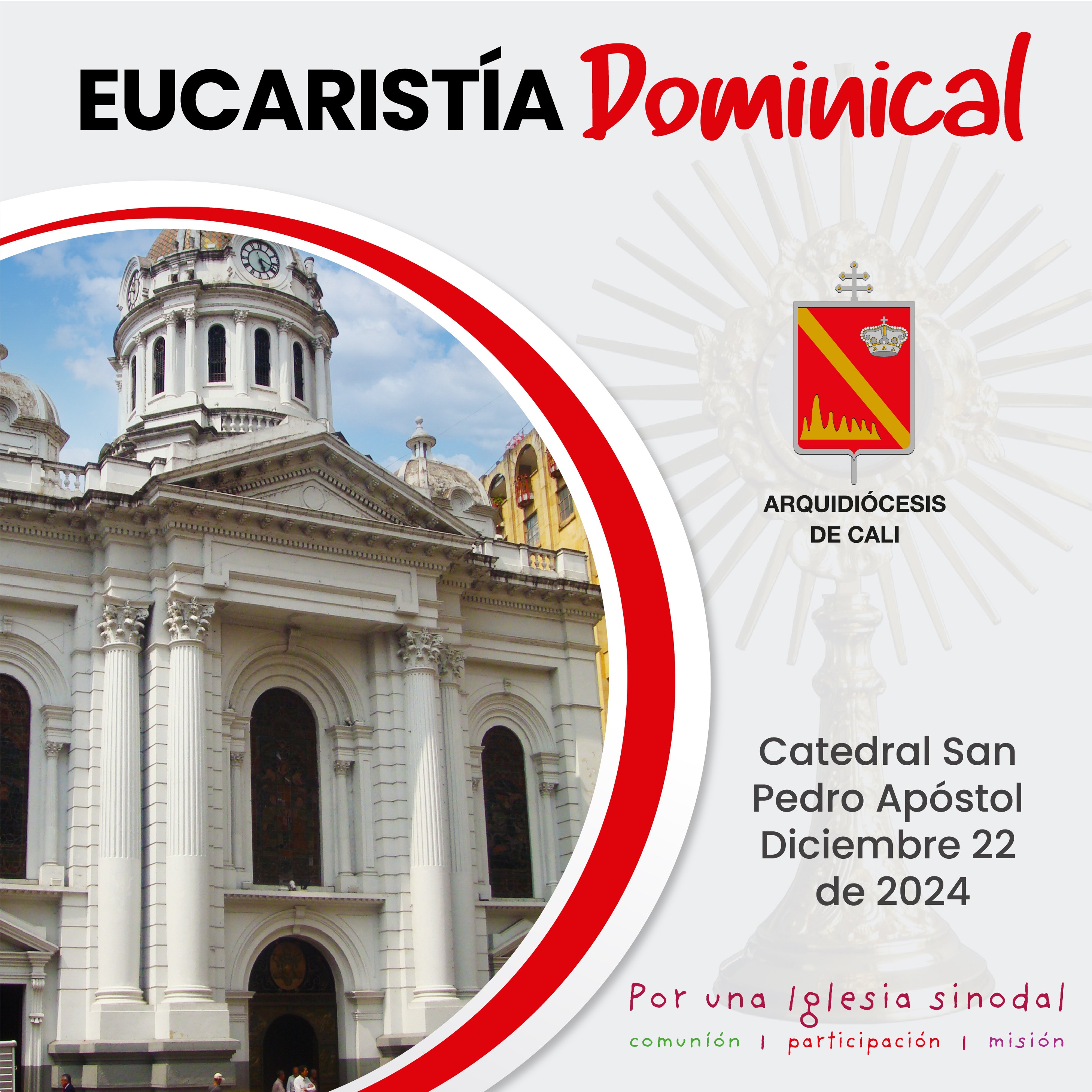 Eucaristía Dominical