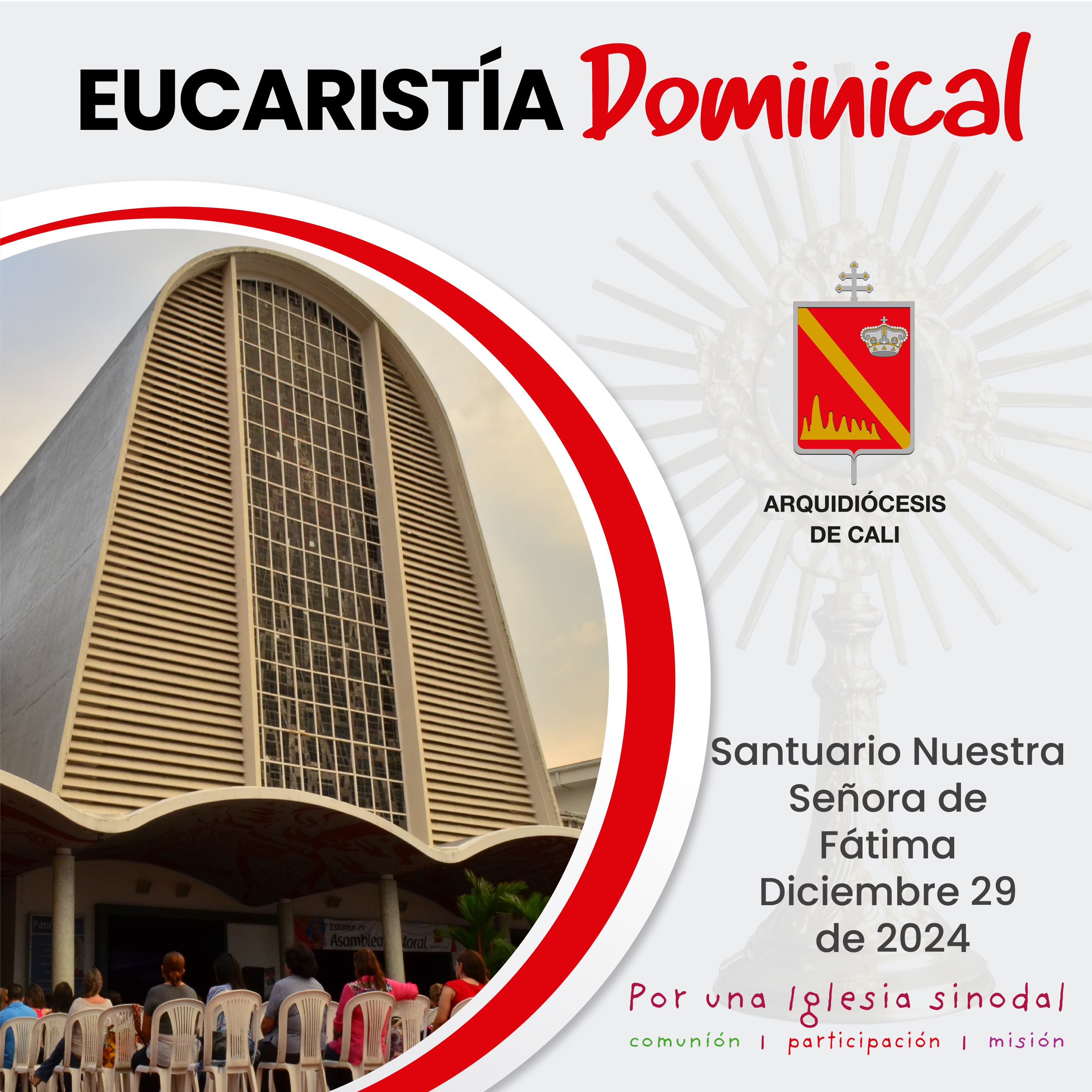 Eucaristía Dominical