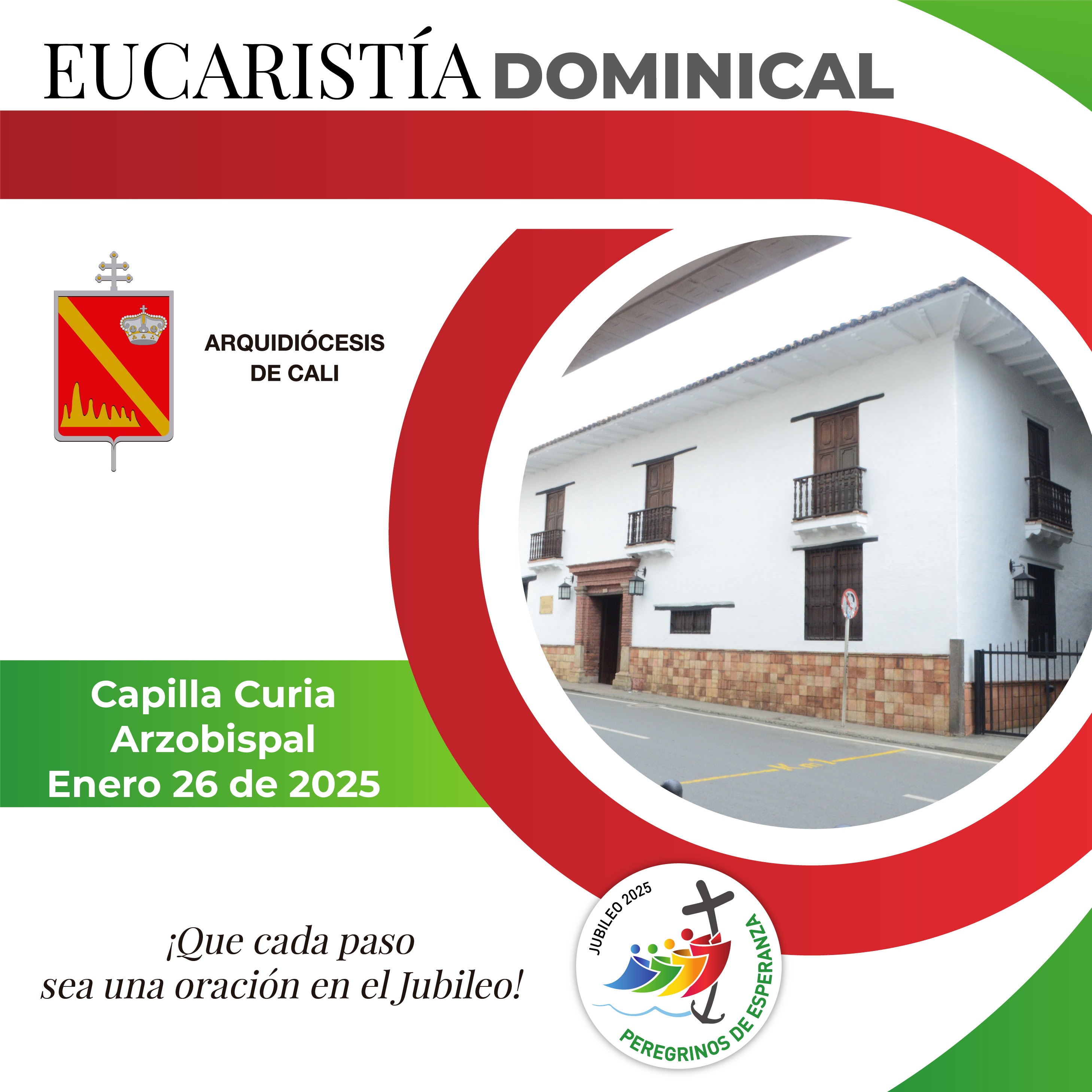 Eucaristía Dominical