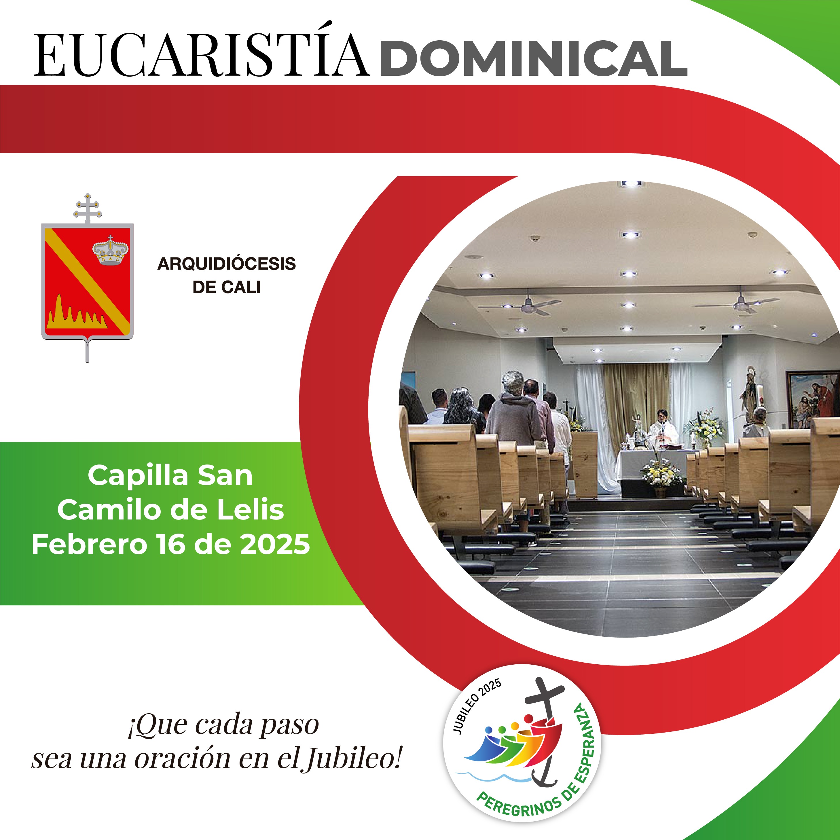 Eucaristía Dominical