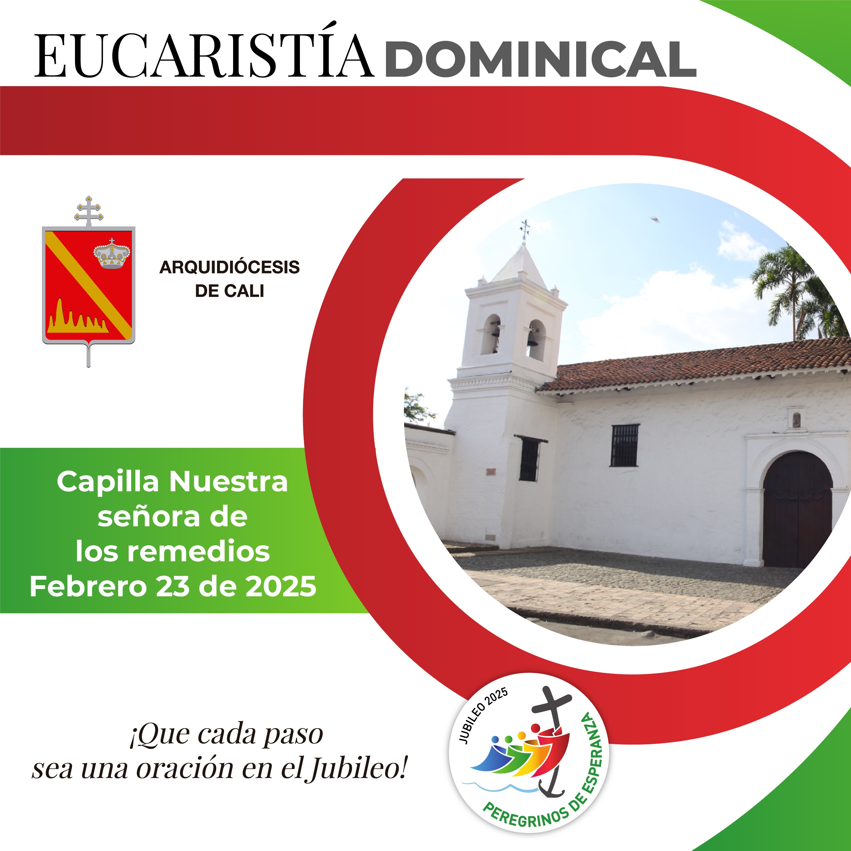 Eucaristía Dominical