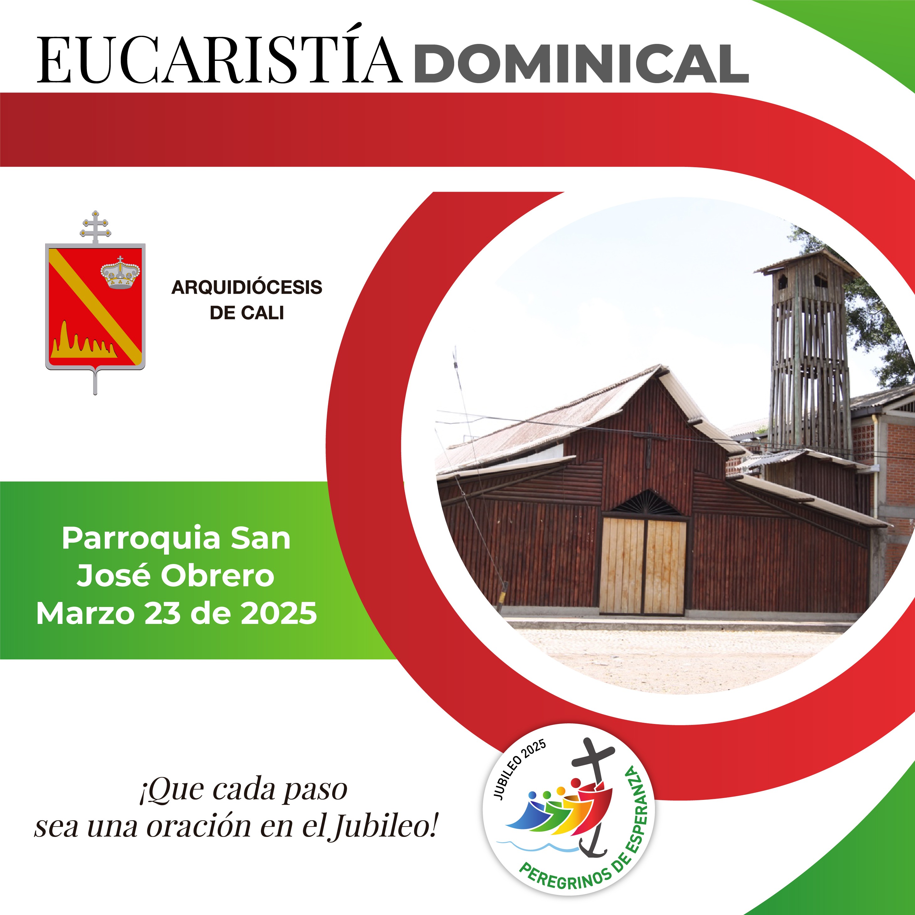 Eucaristía Dominical