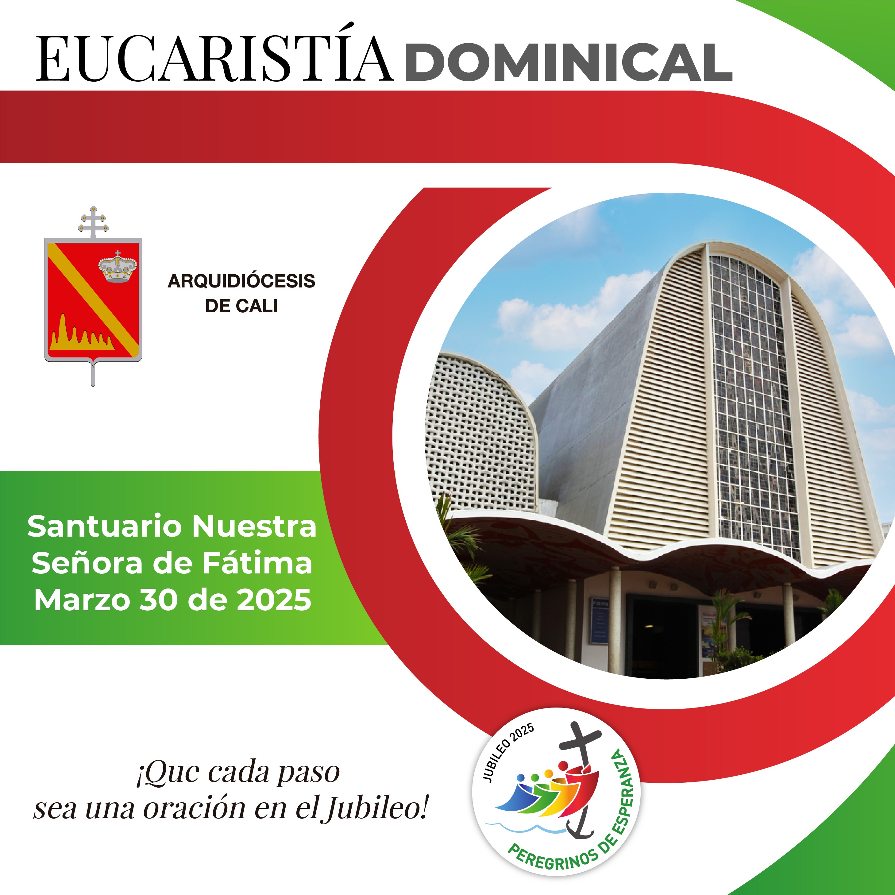 Eucaristía Dominical