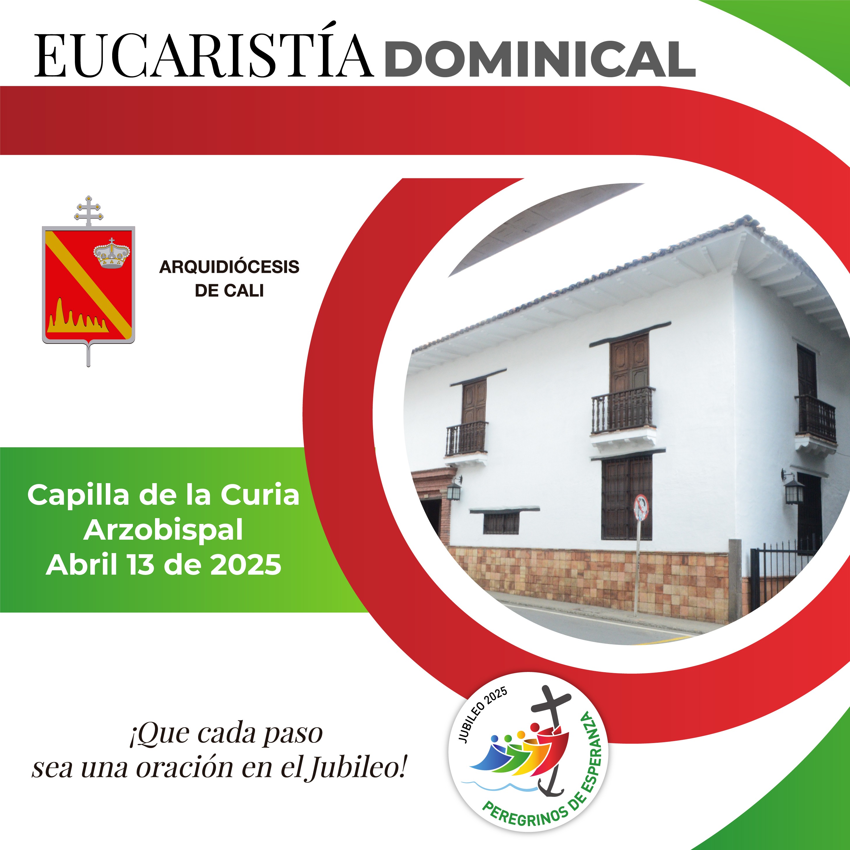 Eucaristía Dominical
